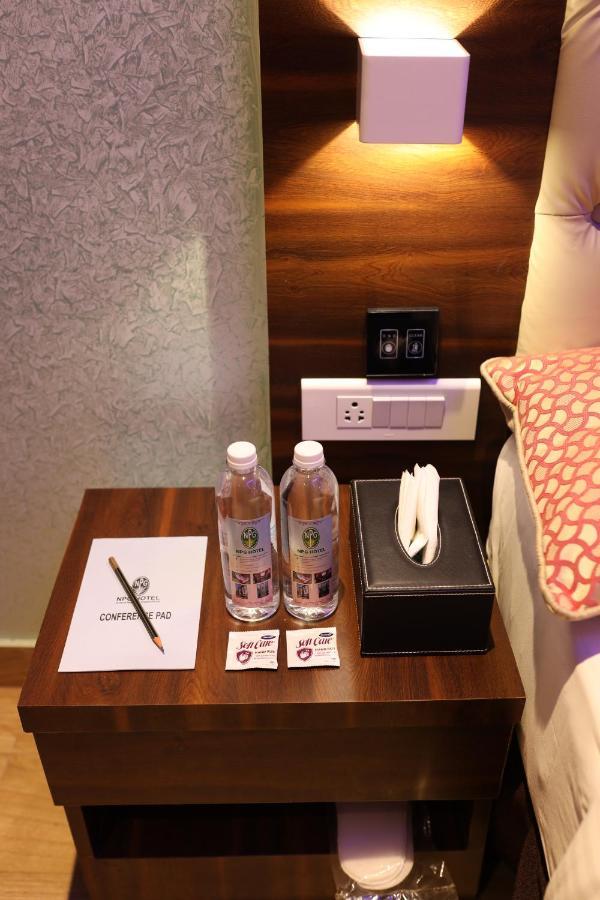 Npg Just 10 Mins Drive From The Kempegowda International Airport Hotel 3*