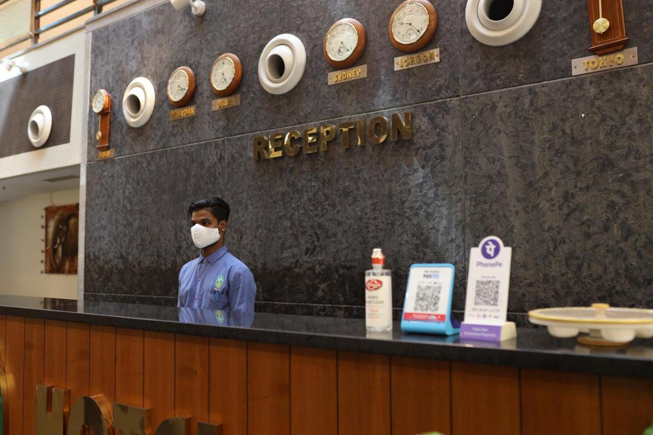 Npg Just 10 Mins Drive From The Kempegowda International Airport Hotel