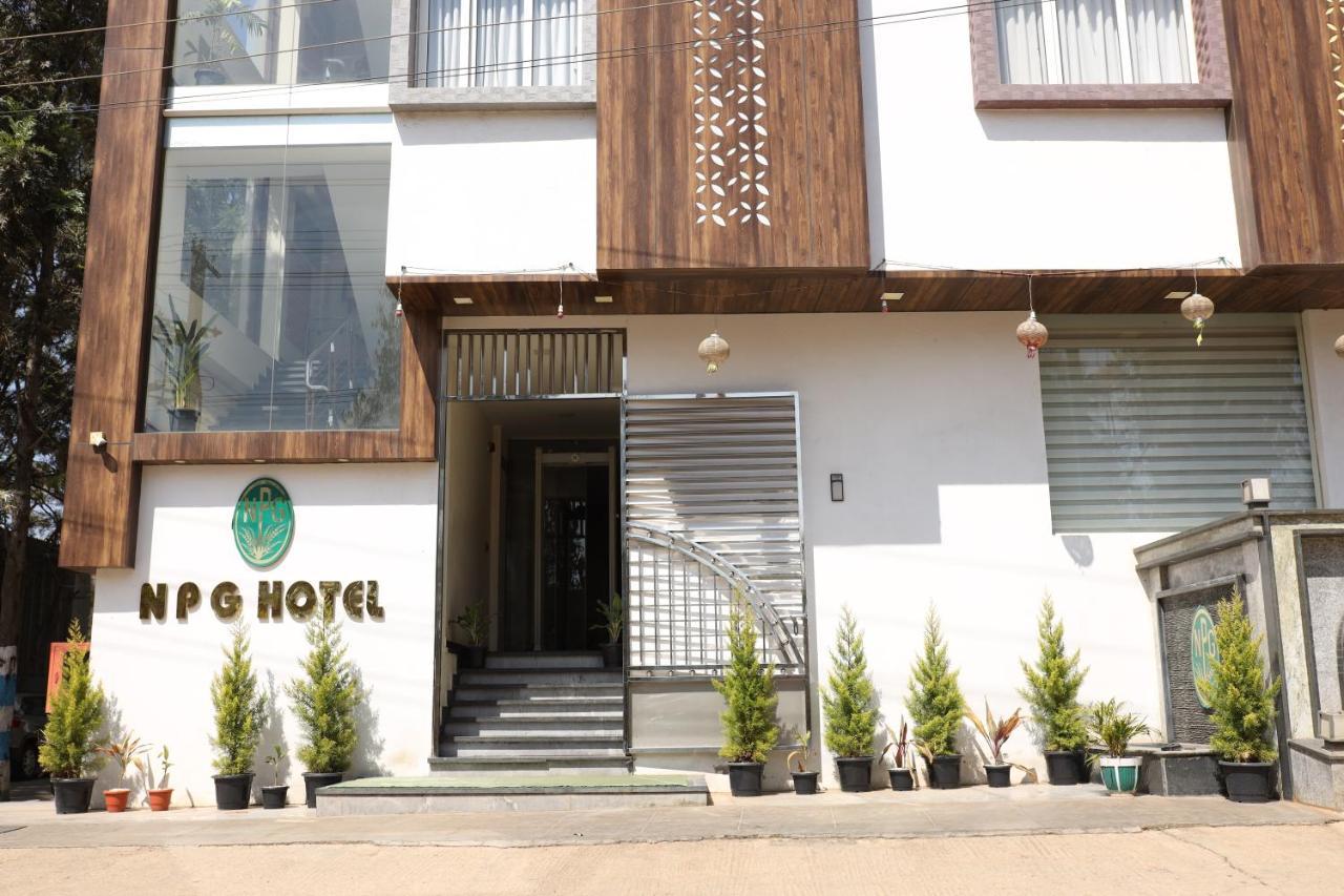 Hotel Npg Just 10 Mins Drive From The Kempegowda International Airport