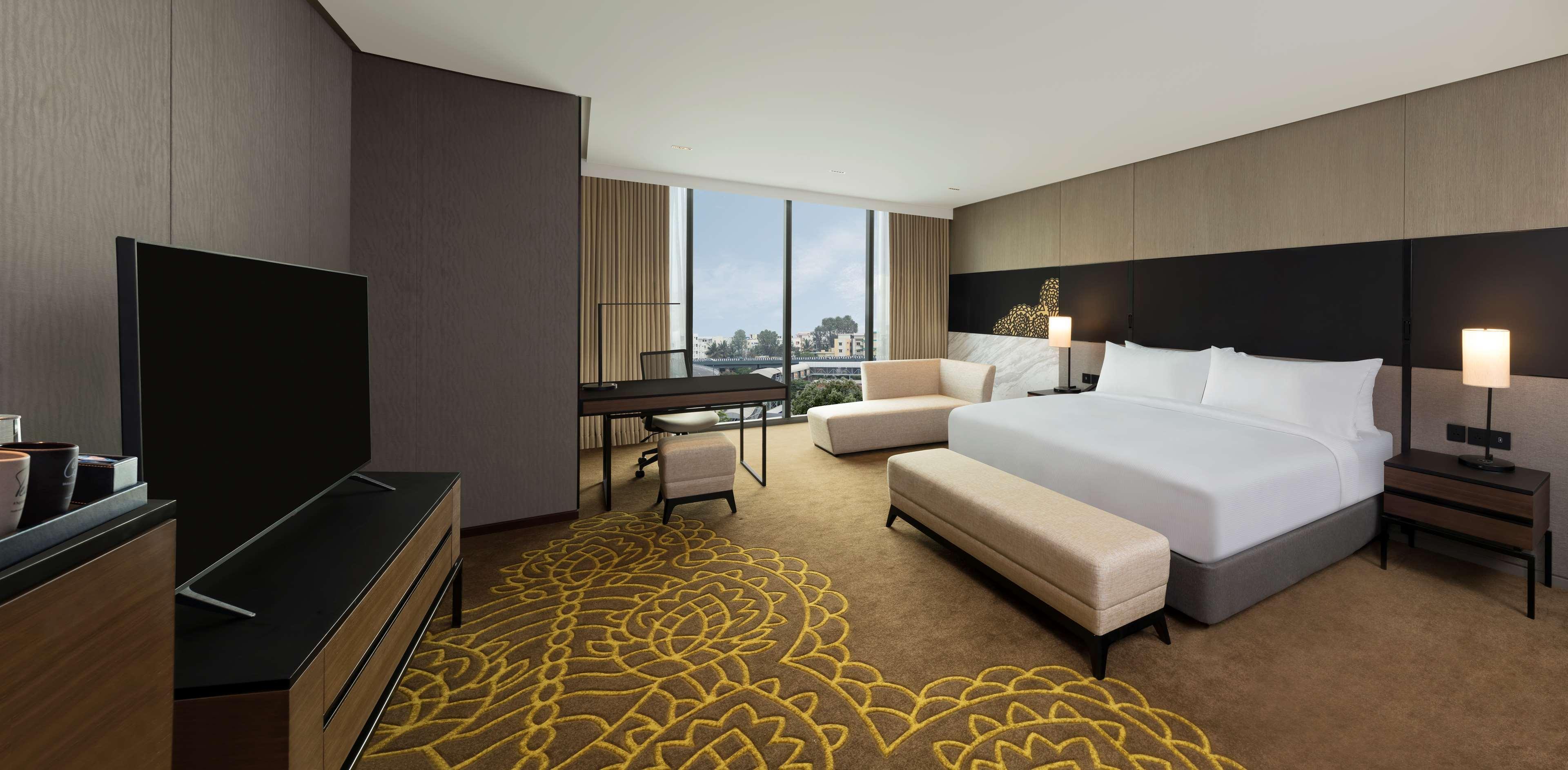 Hilton Garden Embassy Manyata Business Park
