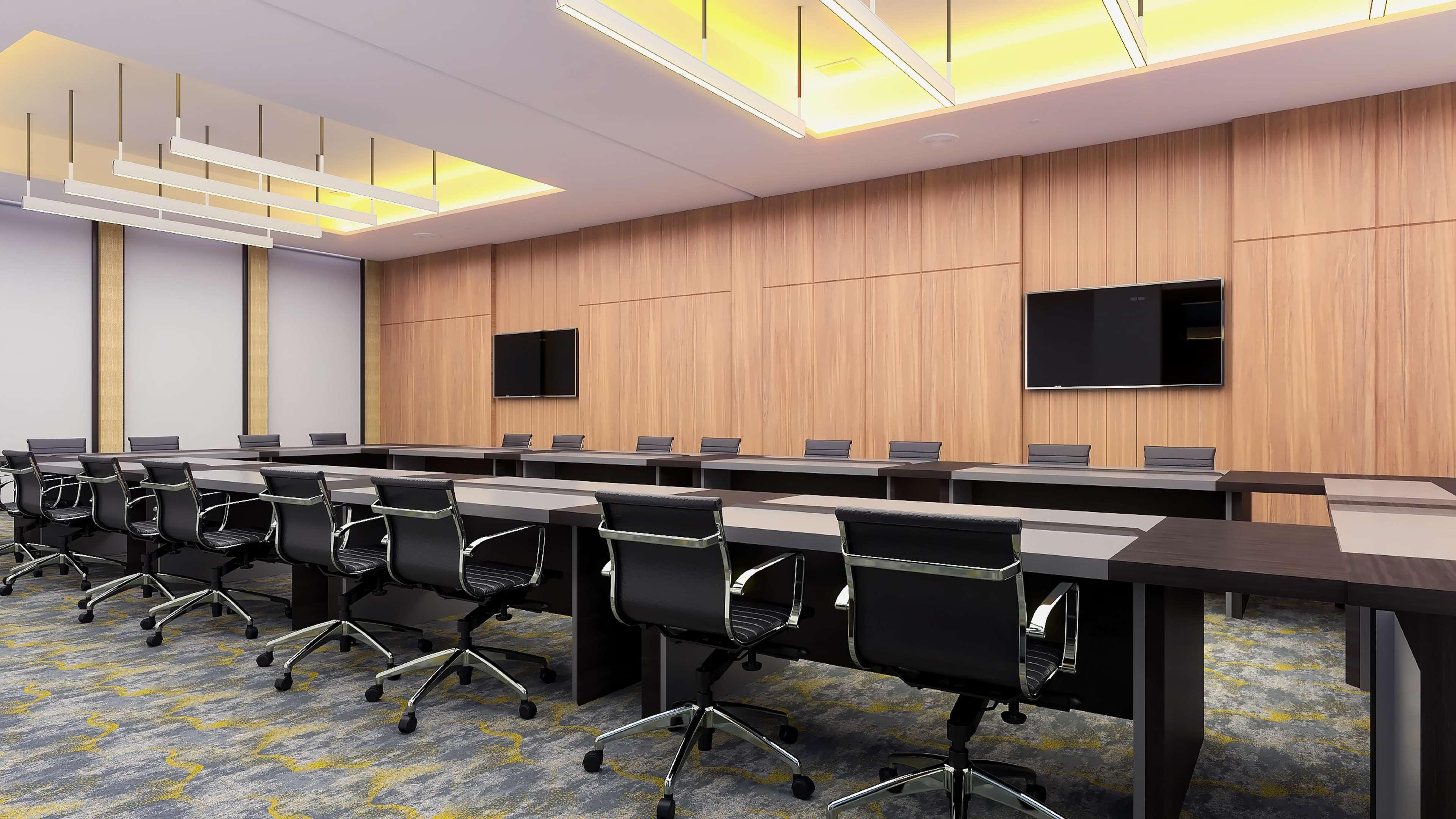 Hotel Hilton Garden Embassy Manyata Business Park