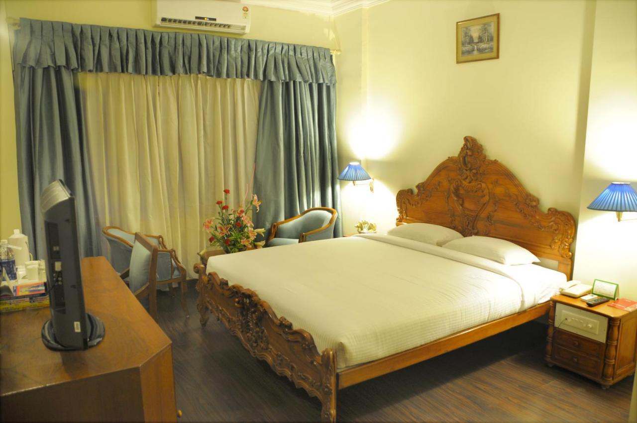 Nalapad's International Hotel Bangalore