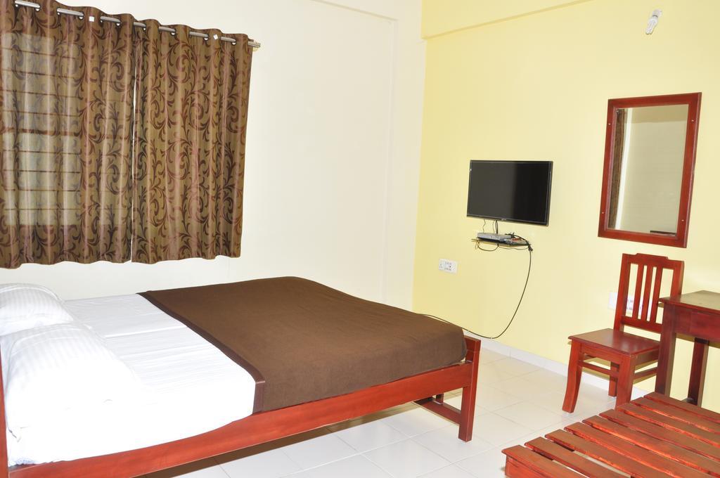 Inn Vega Residency 2*