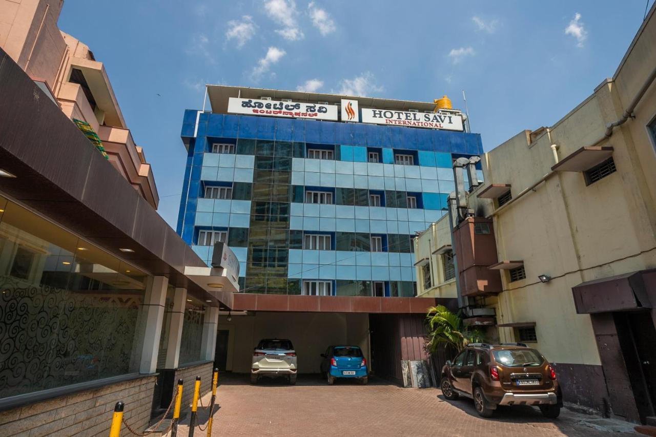 Capital O 13184 Savi International Bangalore
