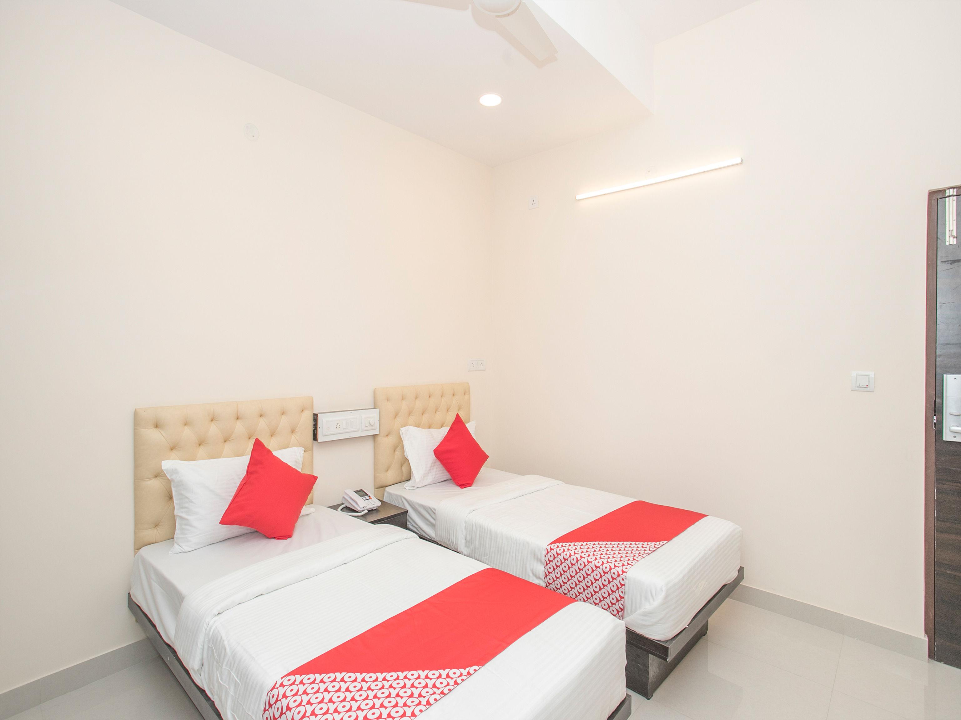 Townhouse Hbr Layout Hotel Bangalore