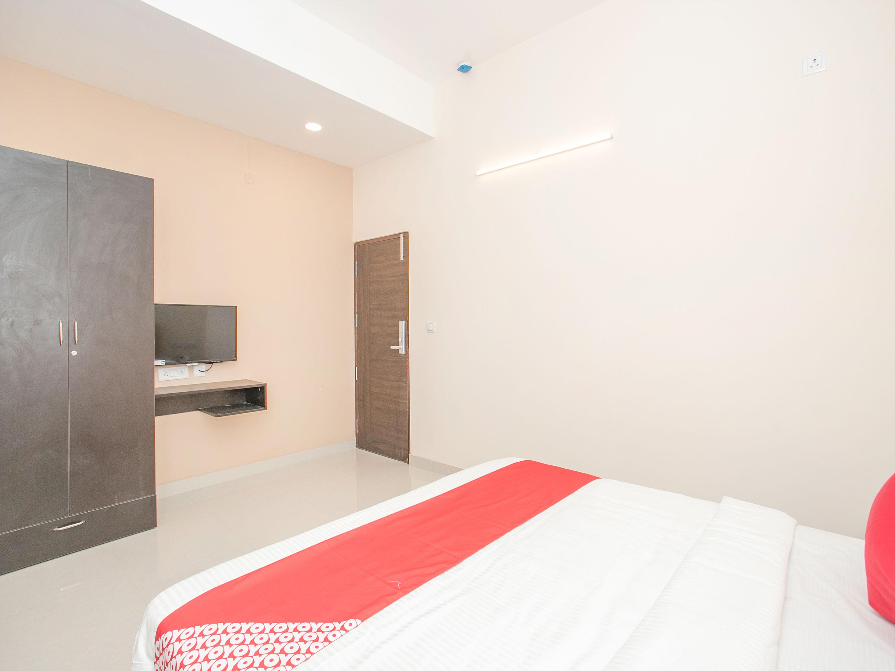 Hotel Townhouse Hbr Layout 3*