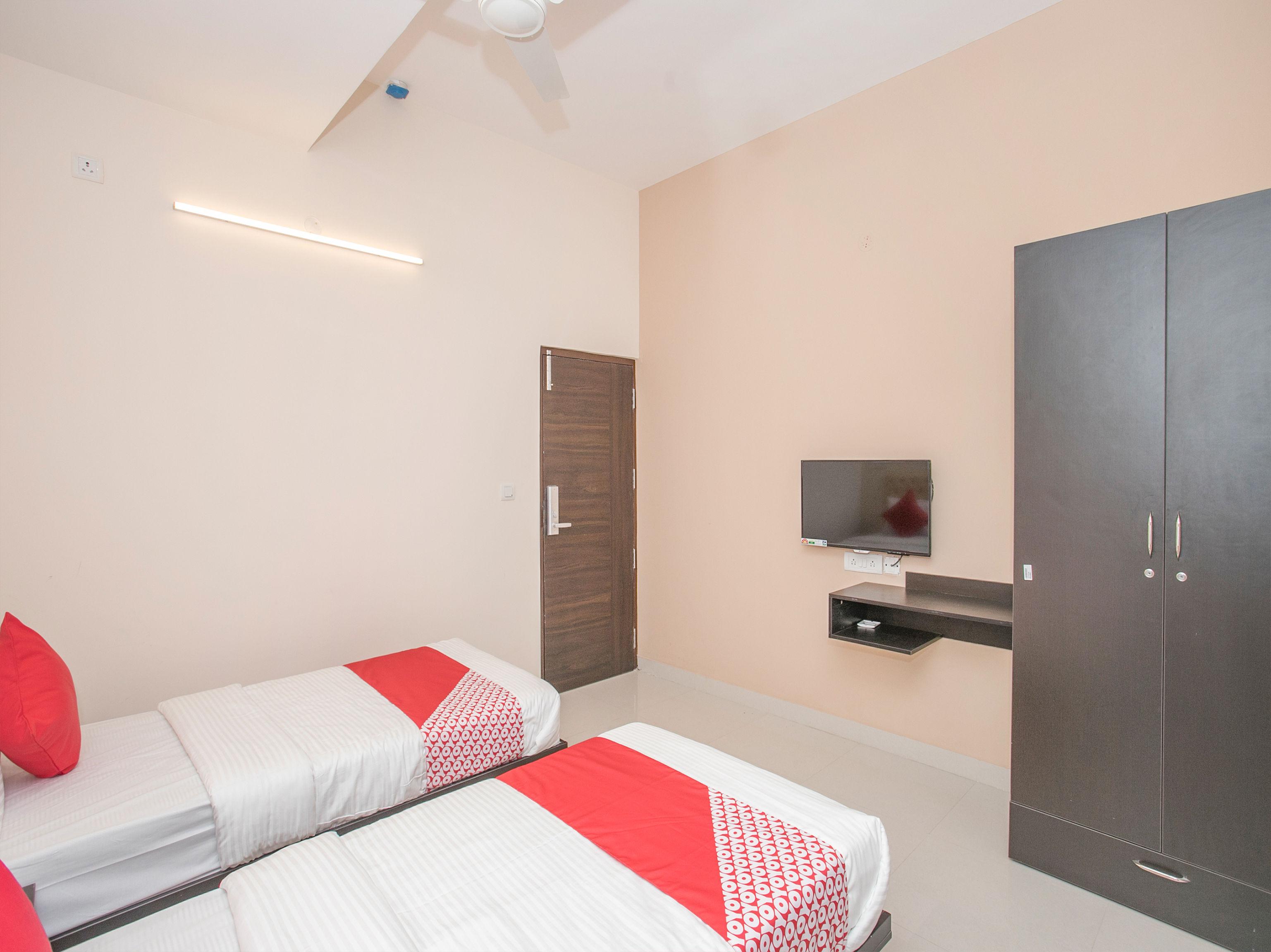 Townhouse Hbr Layout 3*