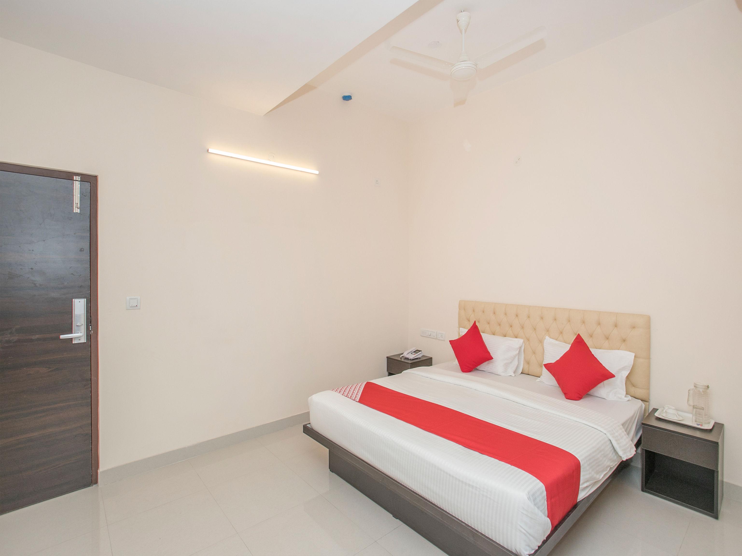 Hotel Townhouse Hbr Layout 3*