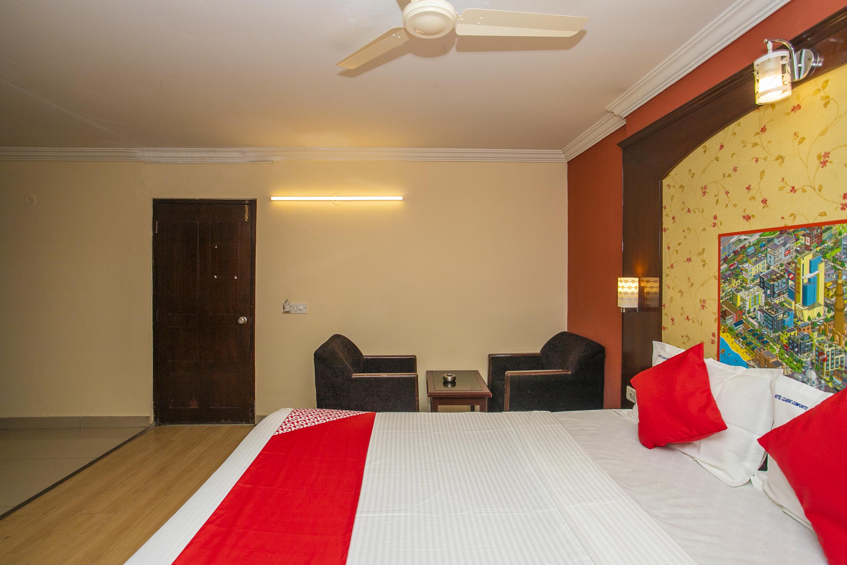 Hotel Classic Comfort Bangalore