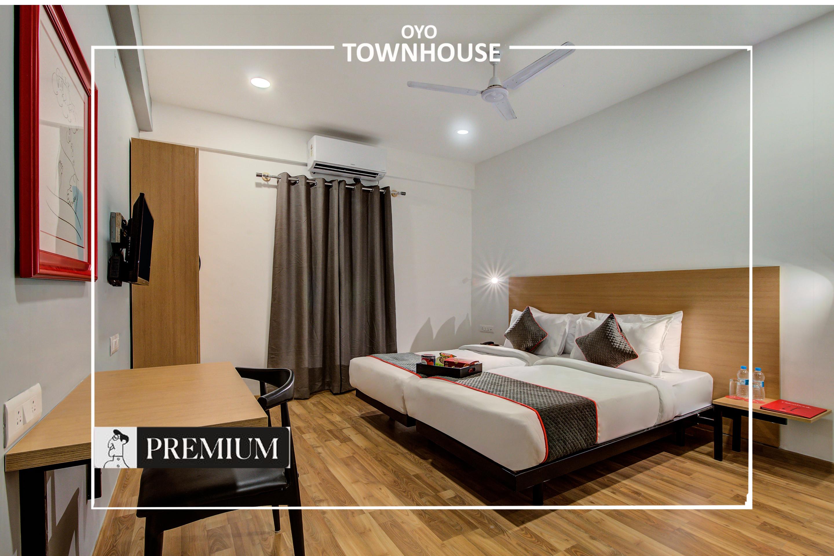 Townhouse 076 Hebbal Hotel 4*