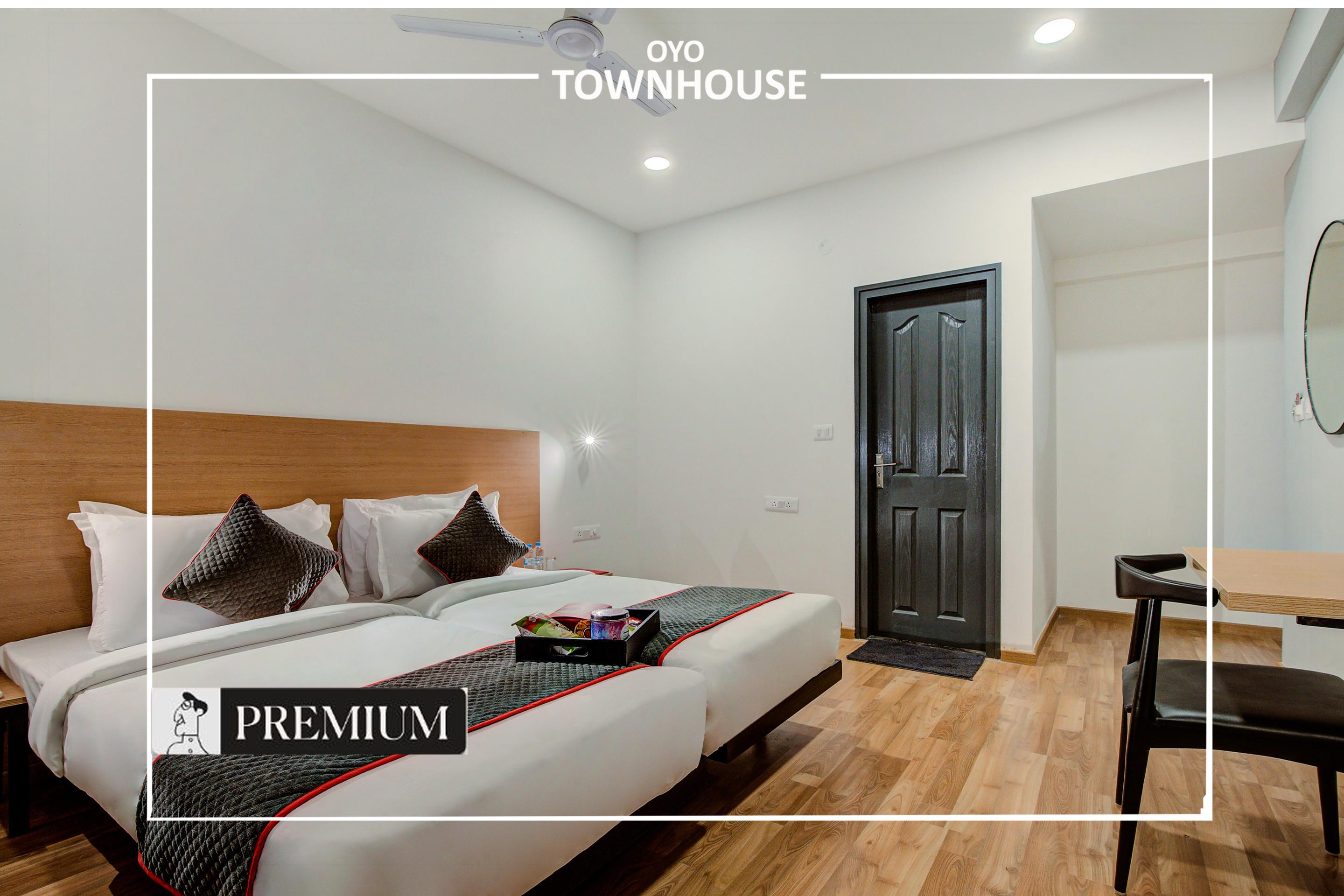 Townhouse 076 Hebbal 4*
