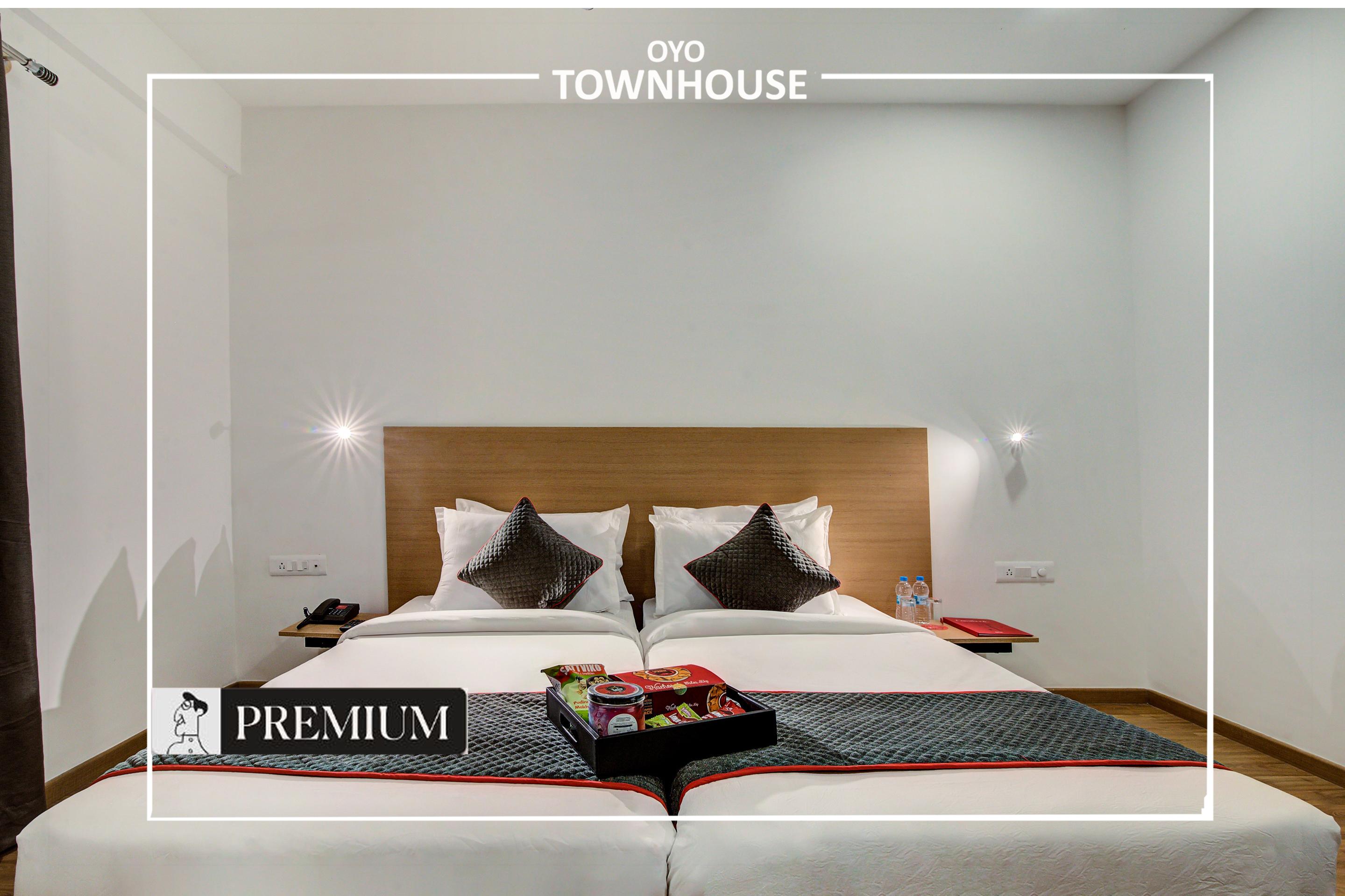 Hotel Townhouse 076 Hebbal 4*