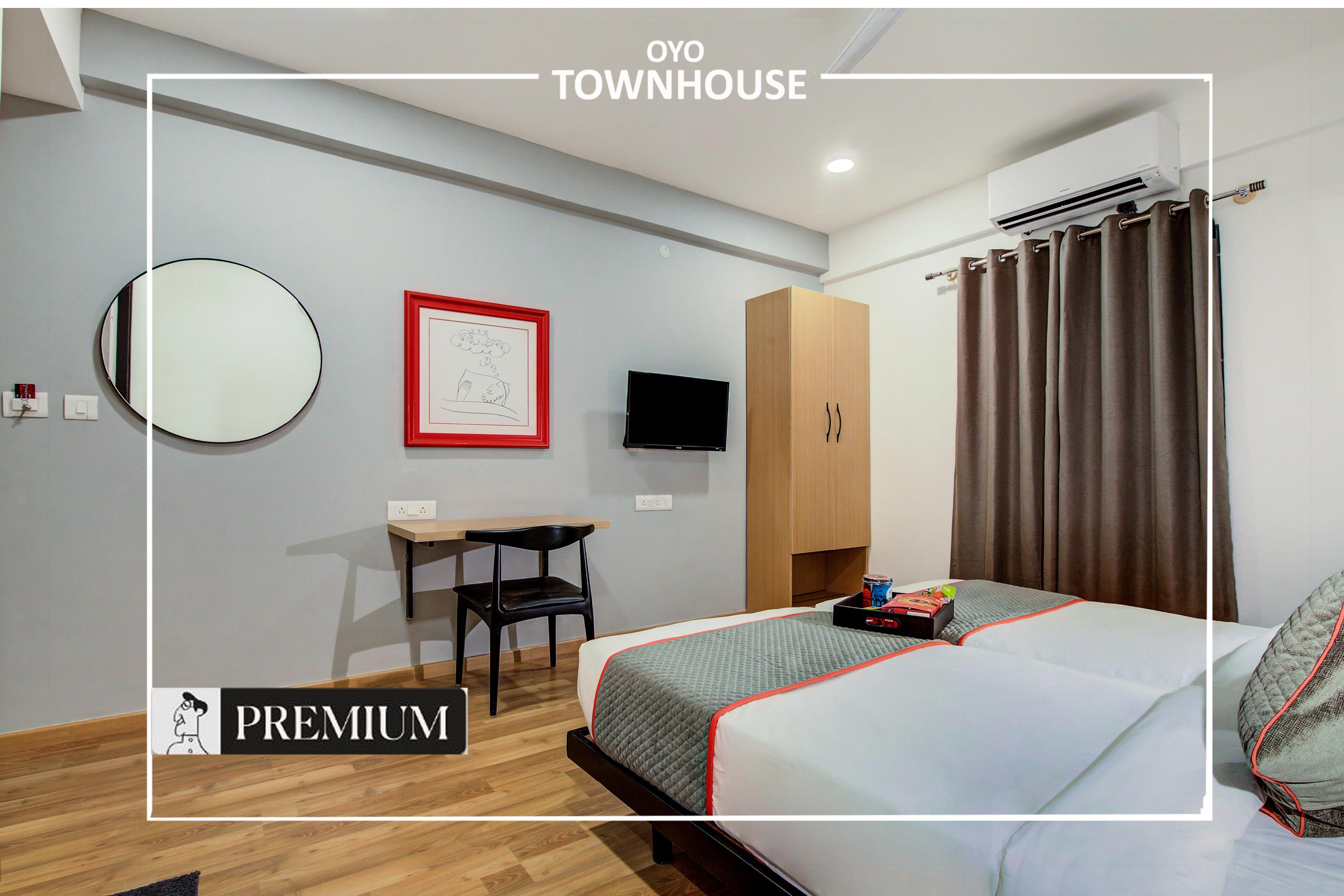 Hotel Townhouse 076 Hebbal 4*