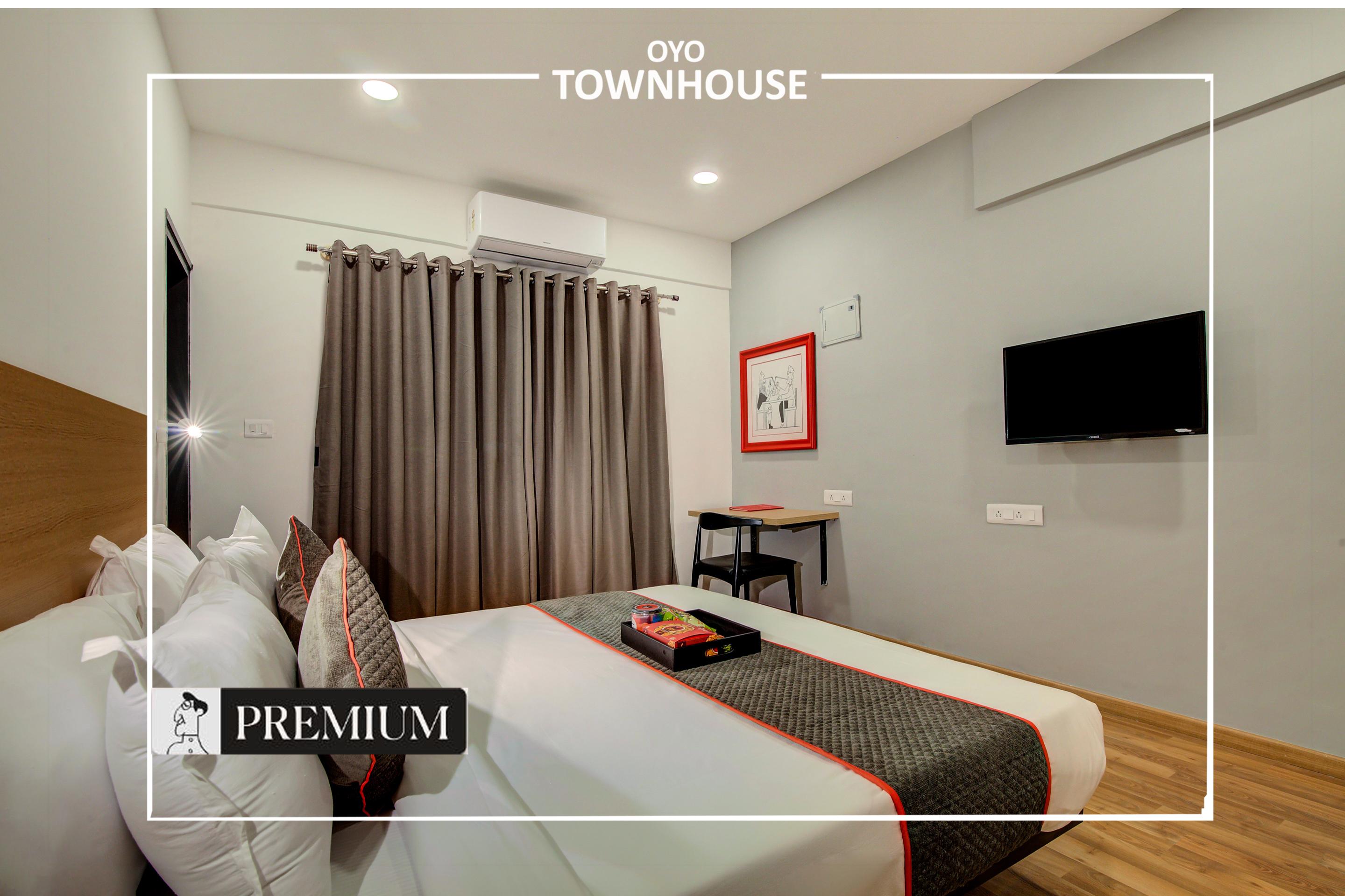 Hotel Townhouse 076 Hebbal 4*