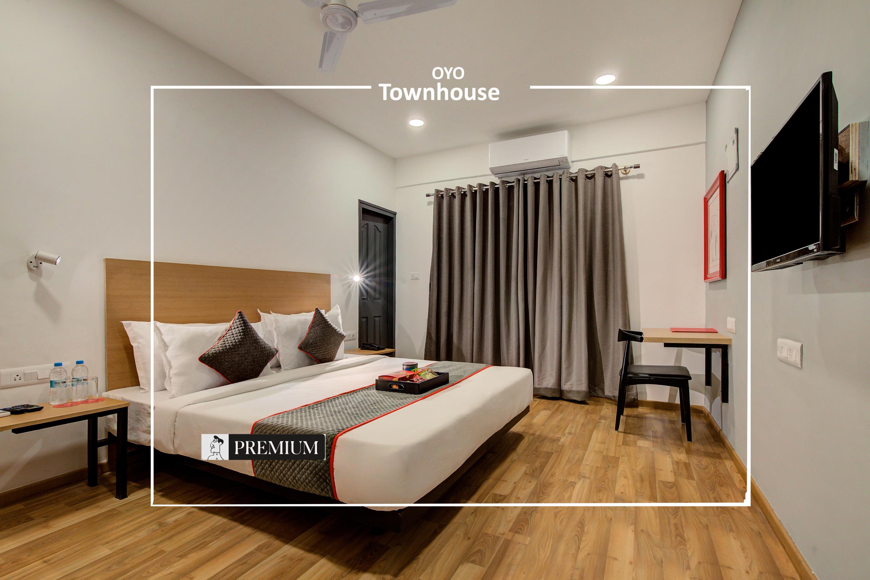 Townhouse 076 Hebbal Hotel