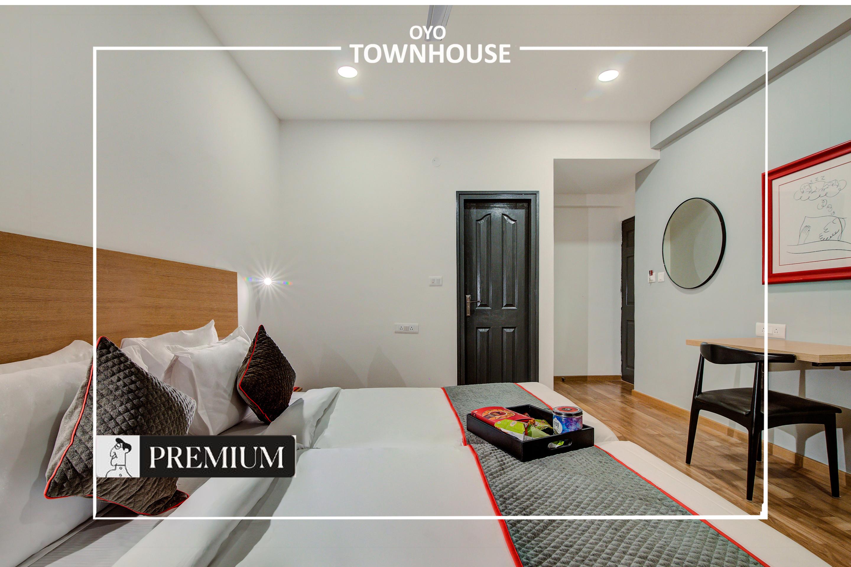 Townhouse 076 Hebbal Hotel