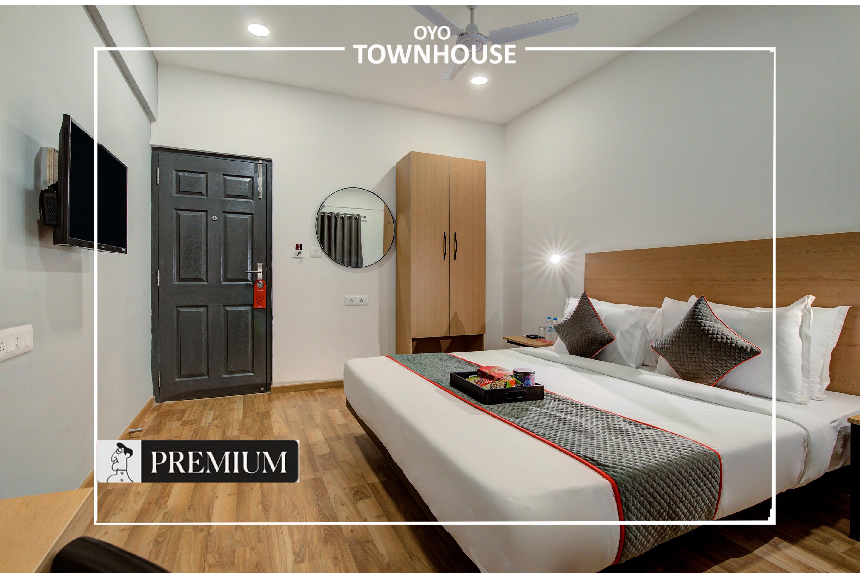 Hotel Townhouse 076 Hebbal 4*