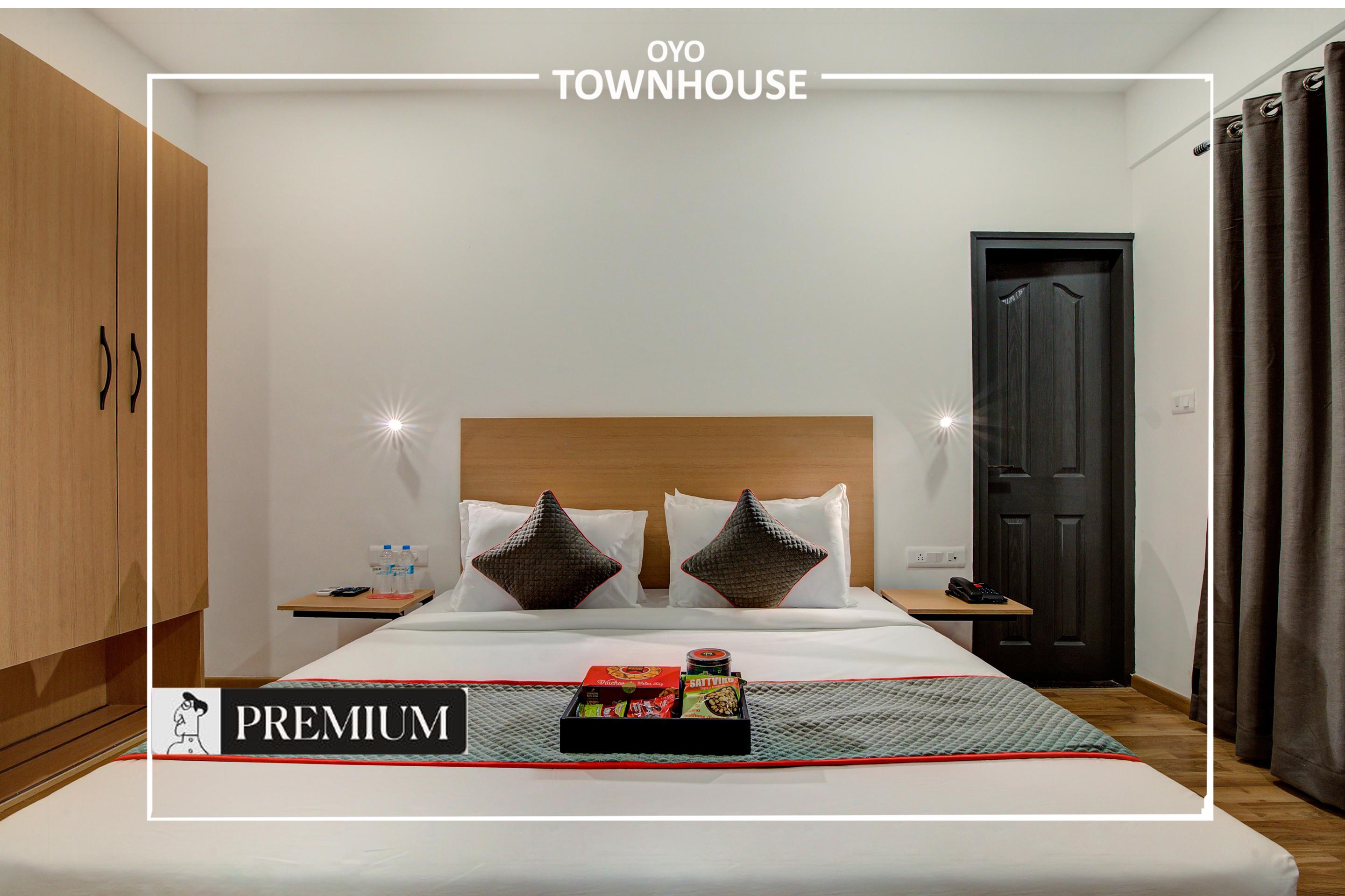 Townhouse 076 Hebbal 4*