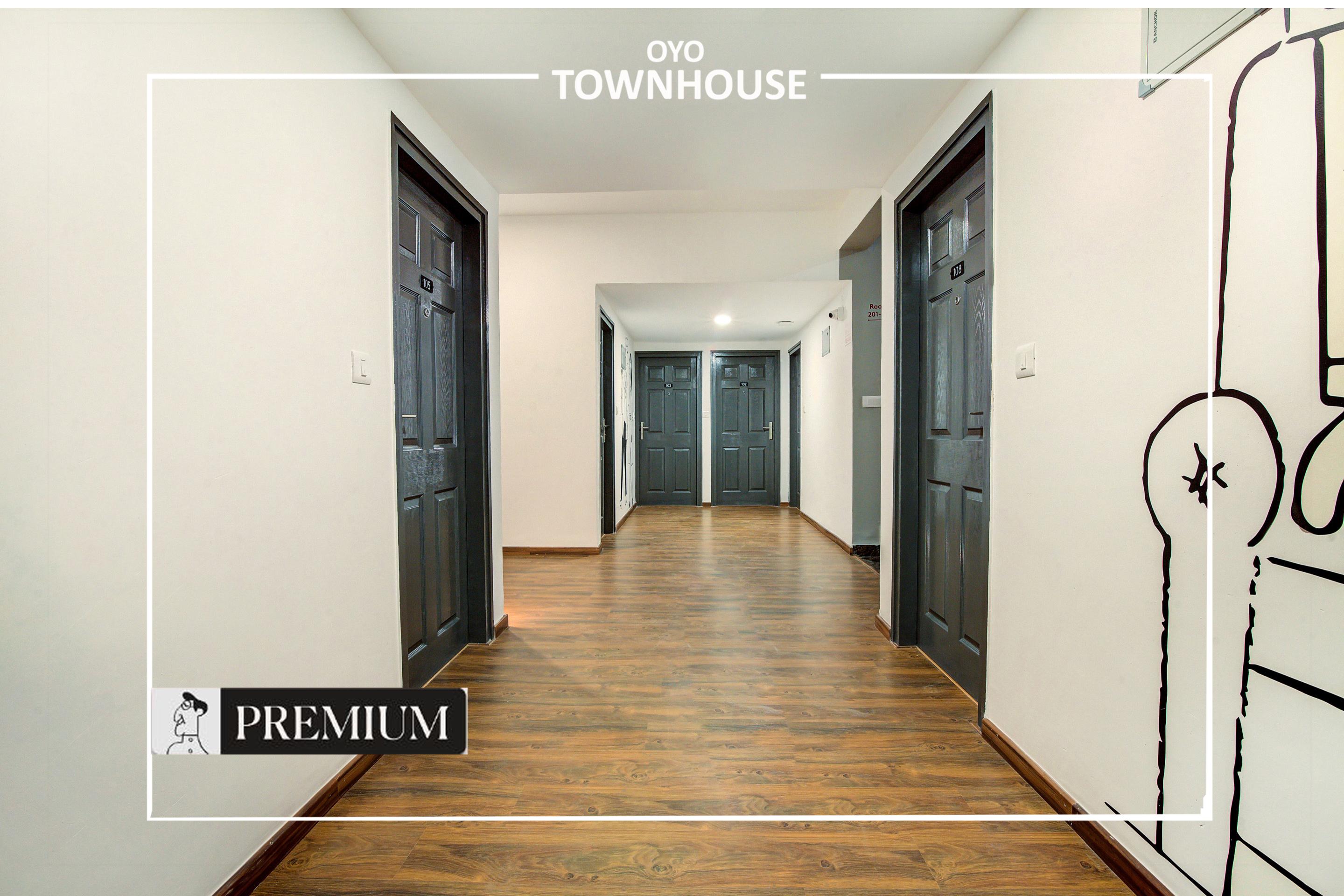 Townhouse 076 Hebbal Bangalore