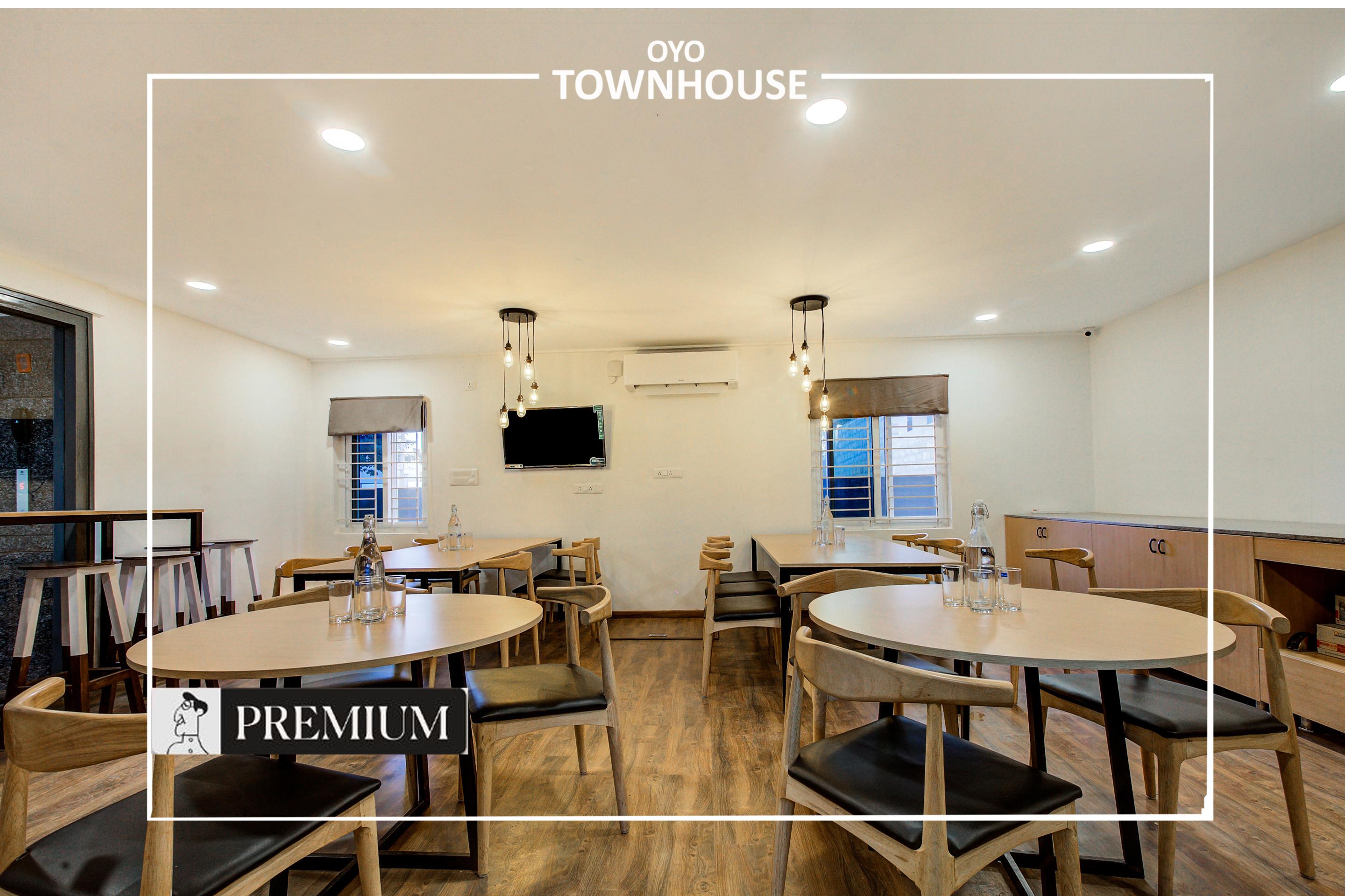 Hotel Townhouse 076 Hebbal Bangalore