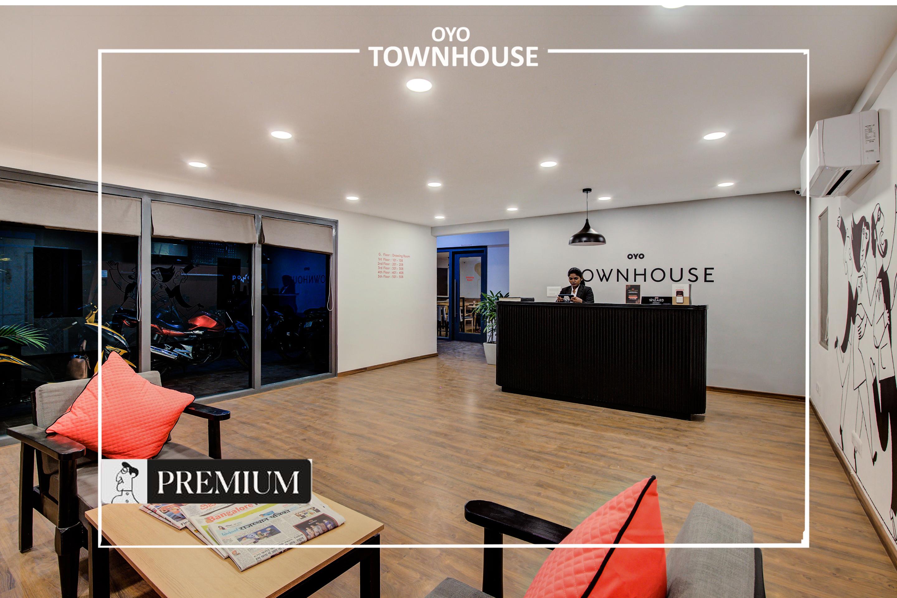 Townhouse 076 Hebbal Bangalore