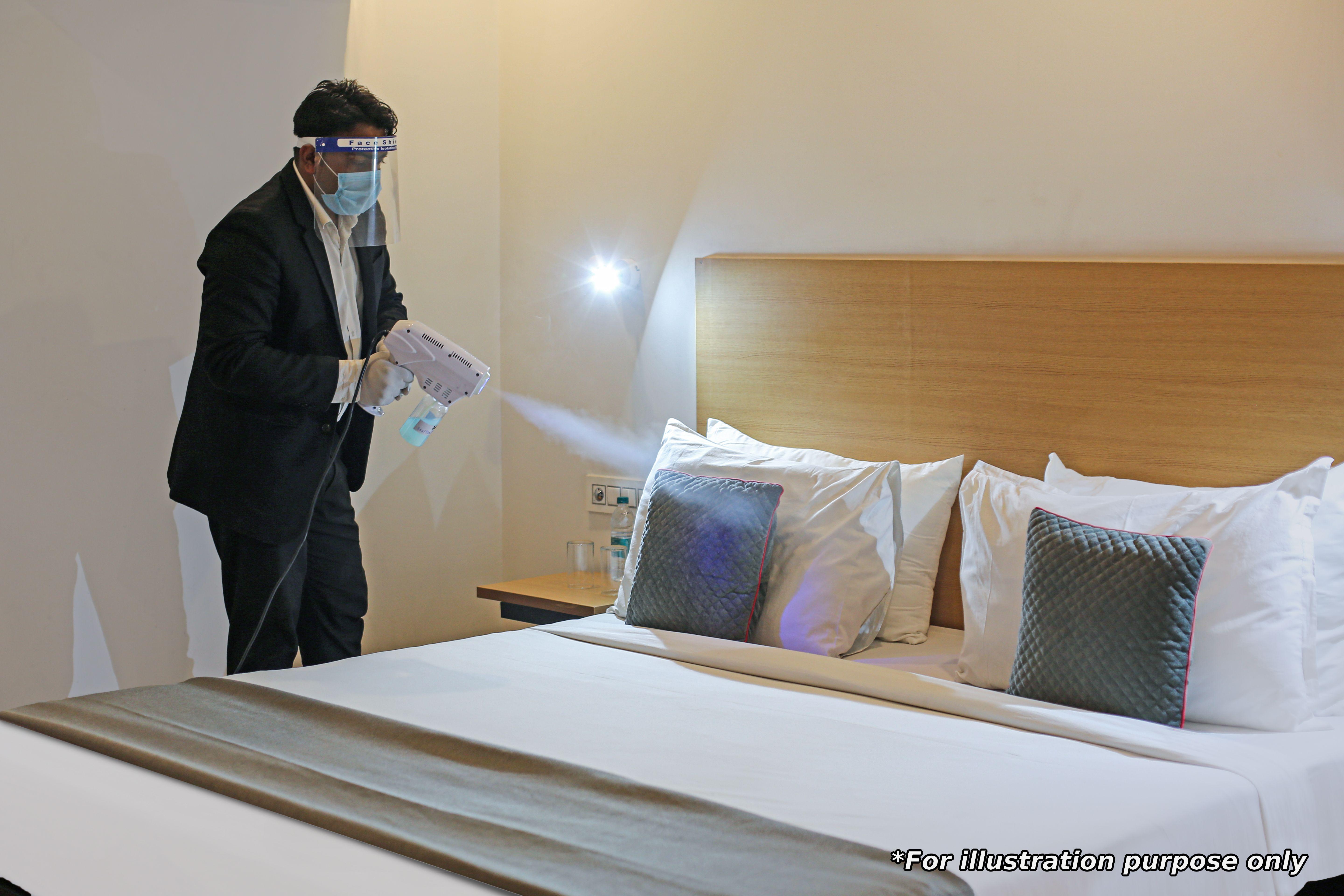 Hotel Townhouse 076 Hebbal Bangalore