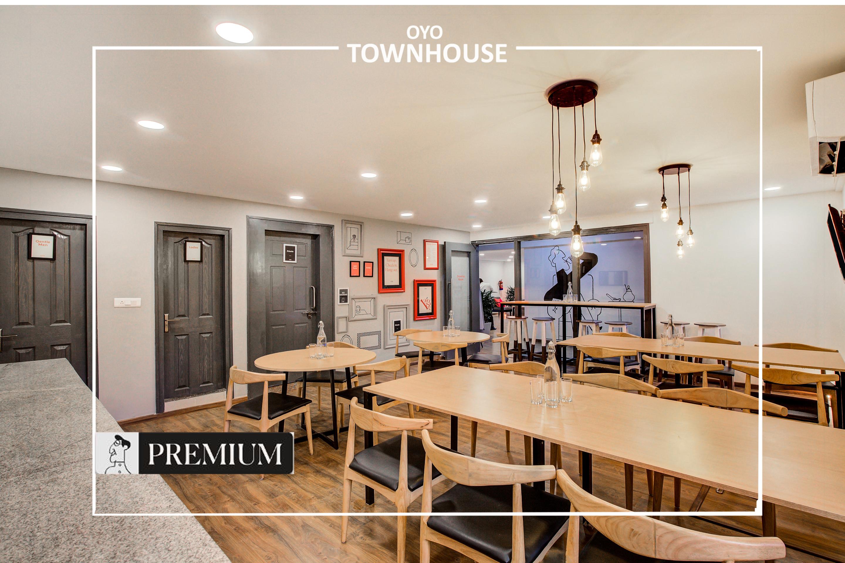 Hotel Townhouse 076 Hebbal Bangalore