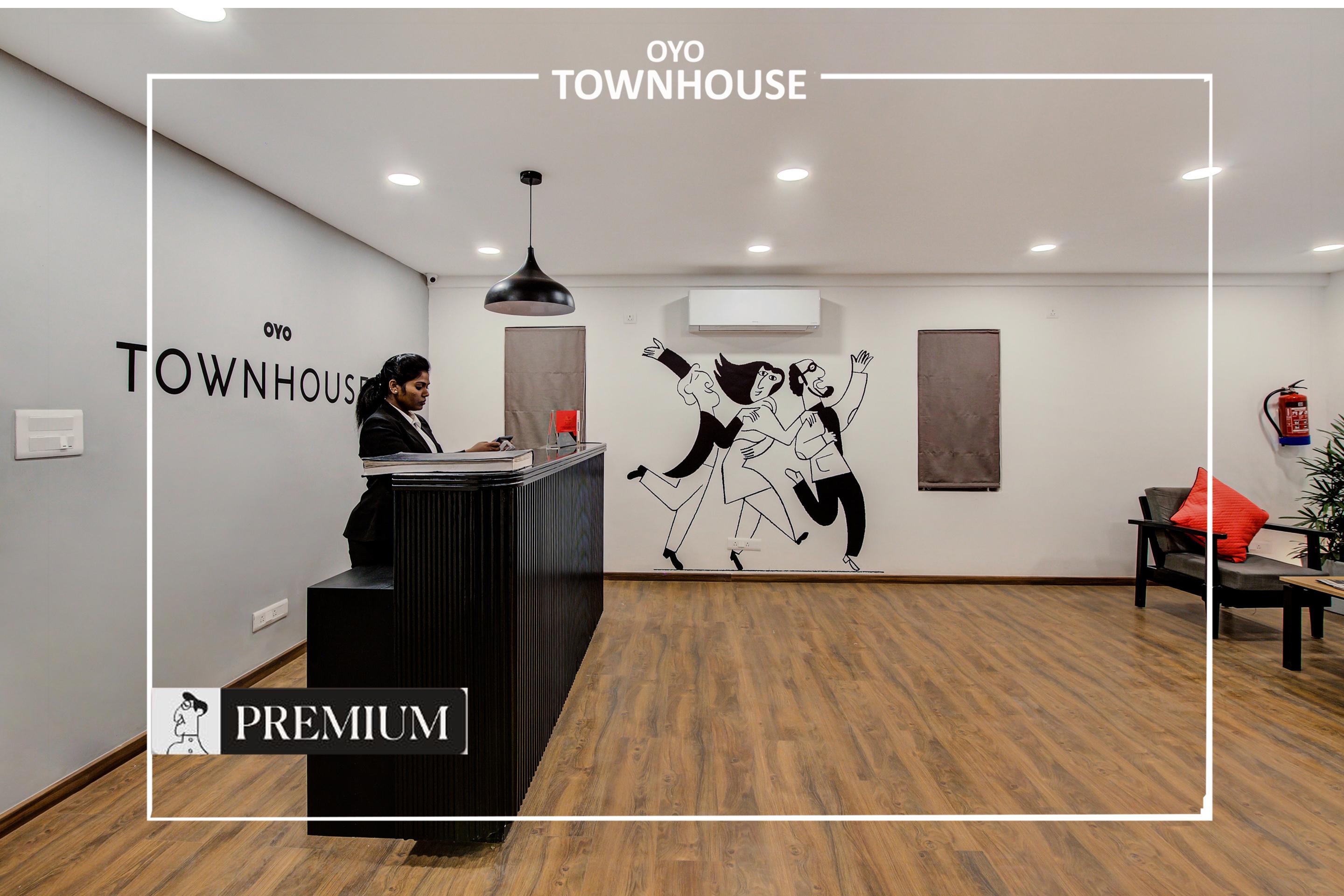 Hotel Townhouse 076 Hebbal Bangalore