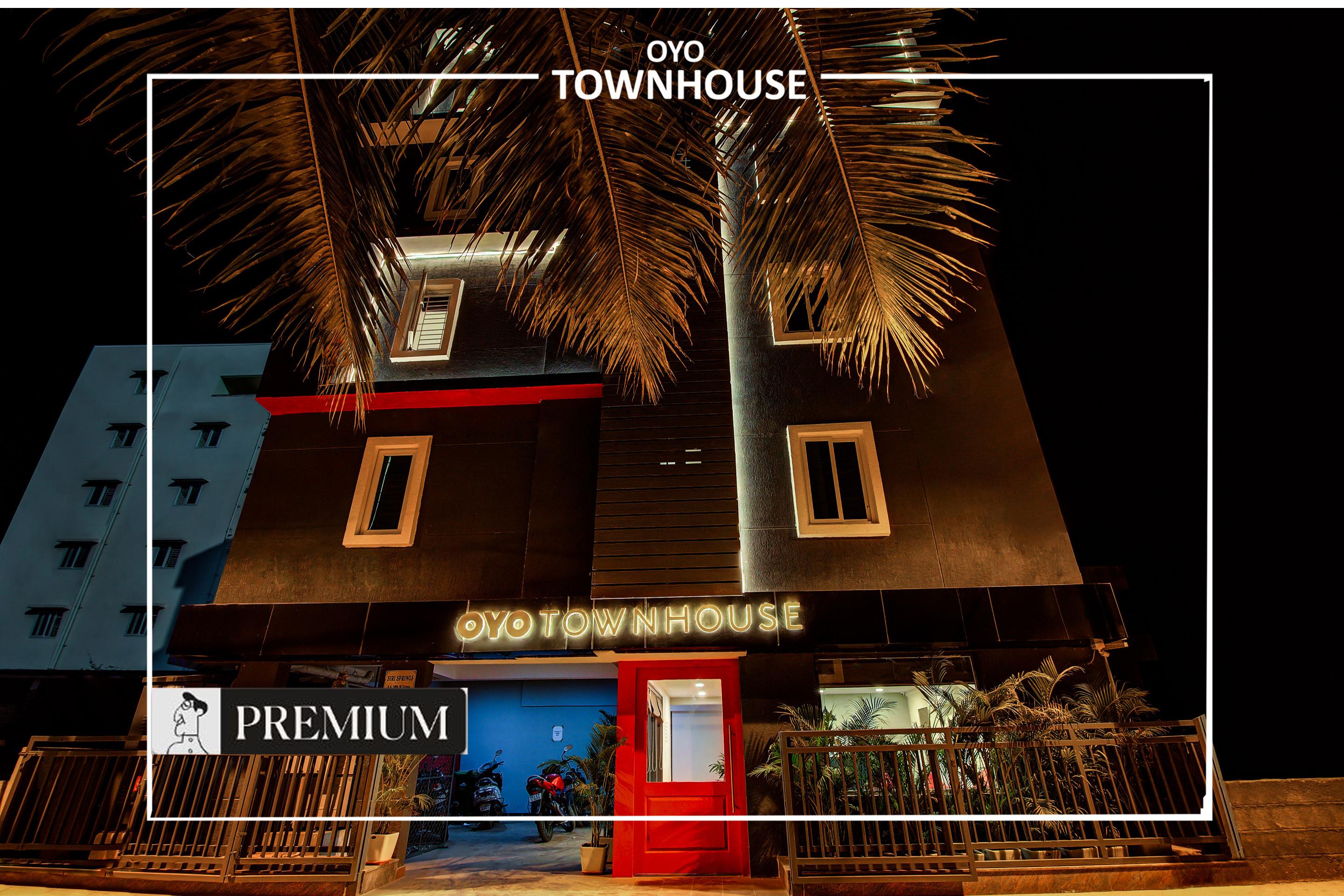 Townhouse 076 Hebbal Hotel 4*