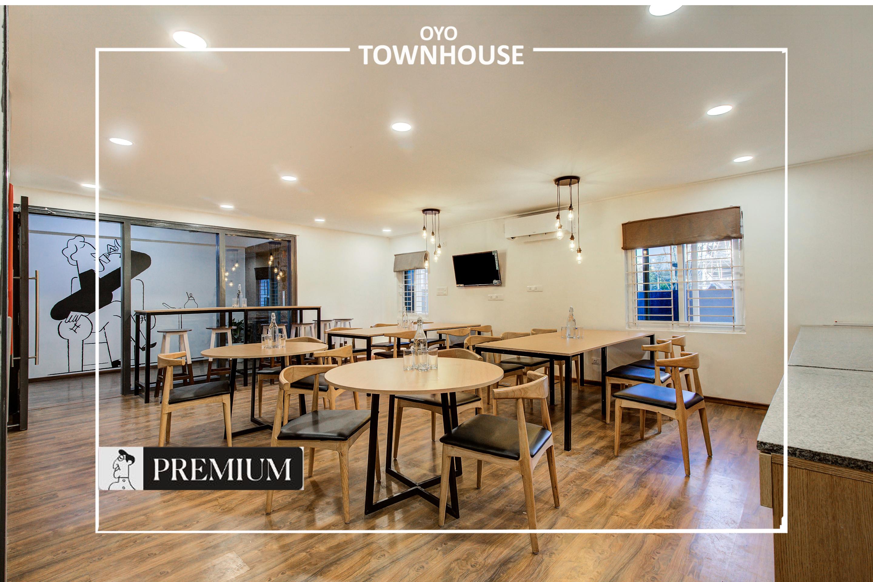 Townhouse 076 Hebbal 4* Bangalore