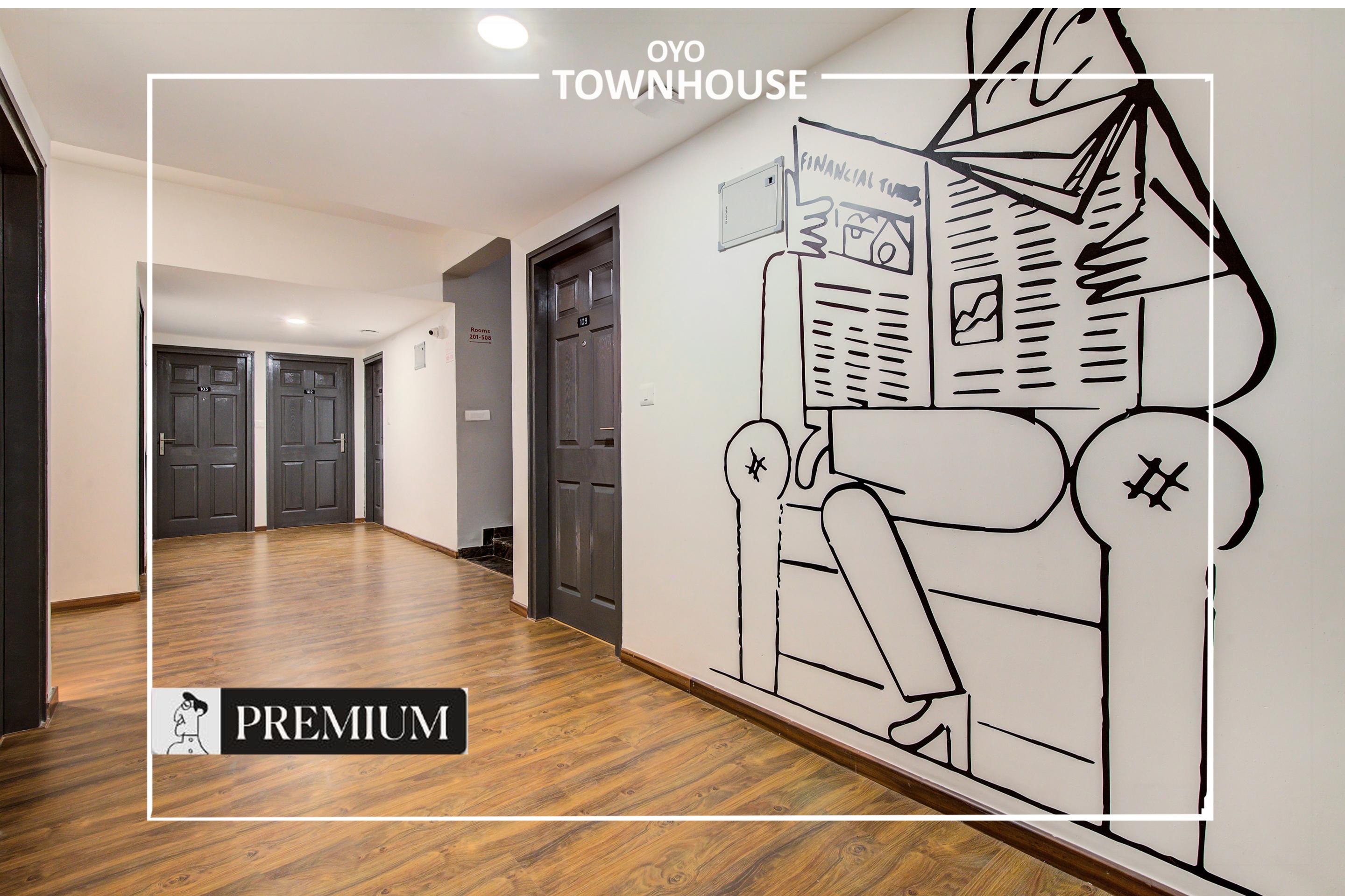 Hotel Townhouse 076 Hebbal Bangalore