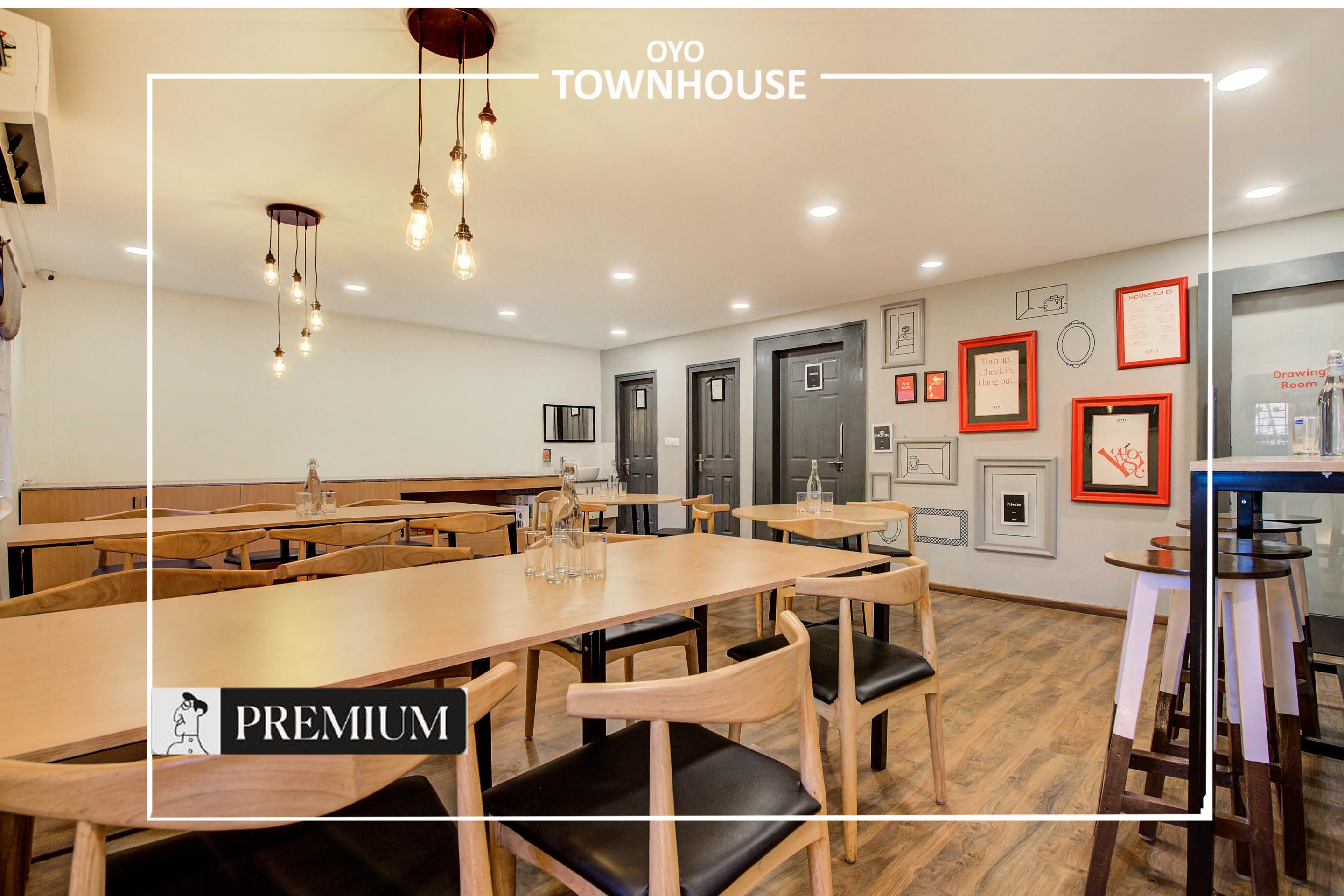 Townhouse 076 Hebbal Bangalore