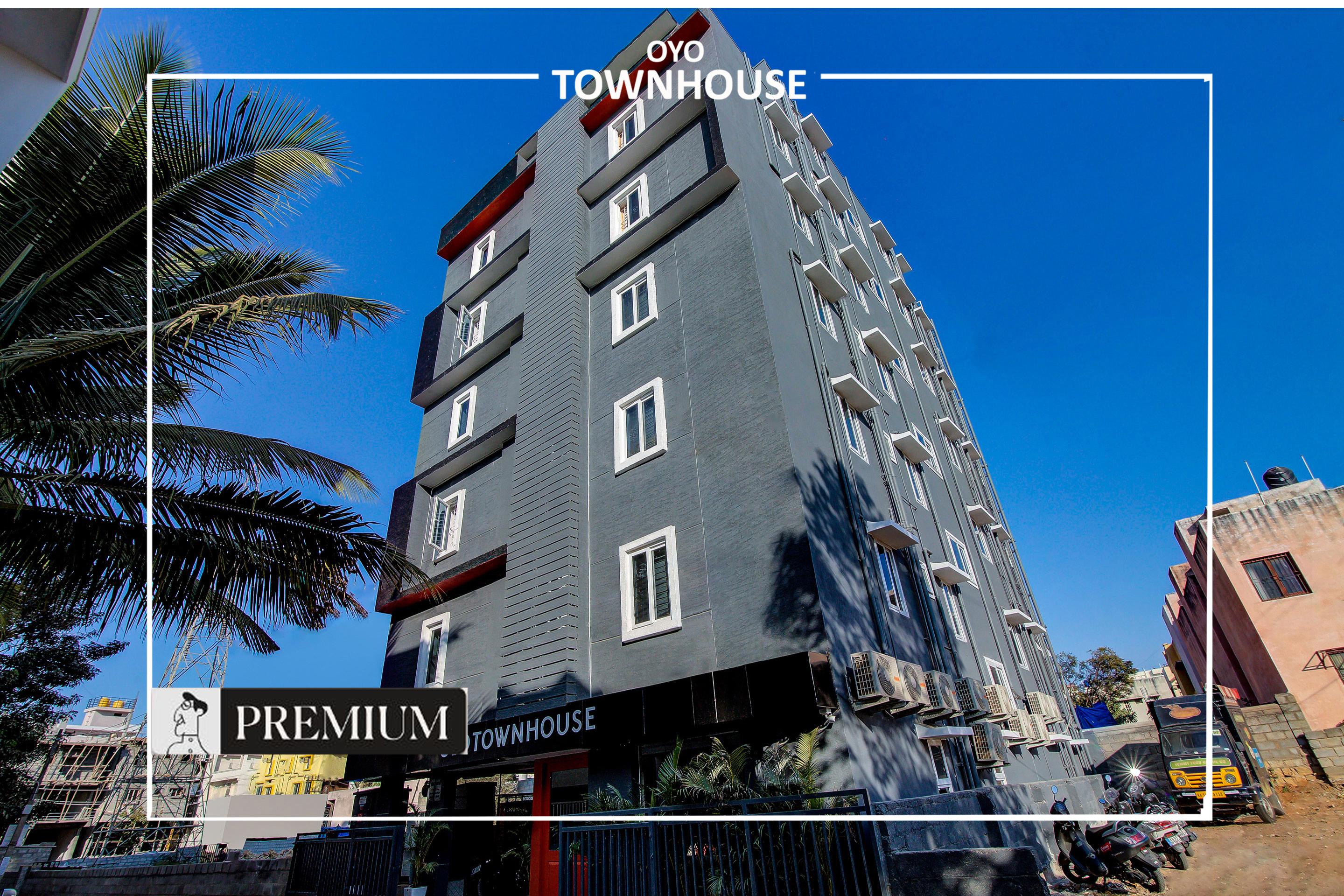 Townhouse 076 Hebbal 4*