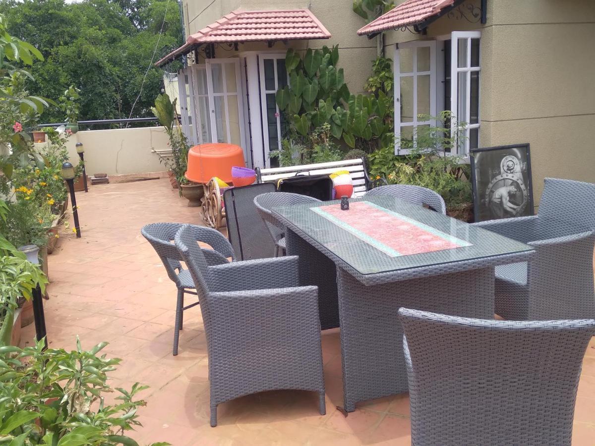 Homestay Beautiful, Cozy With Terrace Garden Bangalore