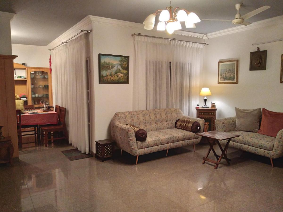 Beautiful, Cozy With Terrace Garden * Bangalore