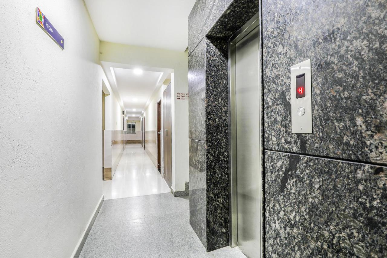 Fabhotel Rms Comforts - Nr Yeshwantpur Railway Station Bangalore