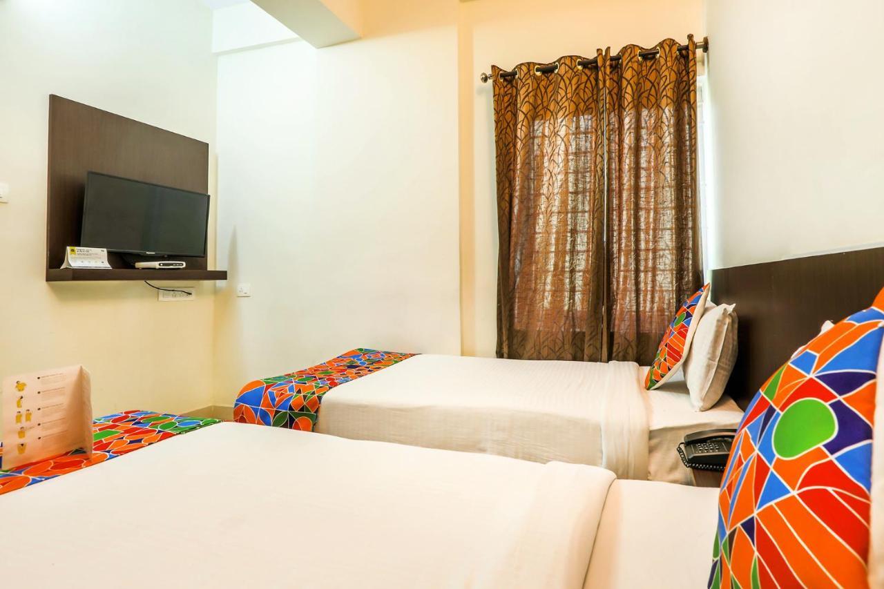 Hotel Fabhotel Rms Comforts - Nr Yeshwantpur Railway Station