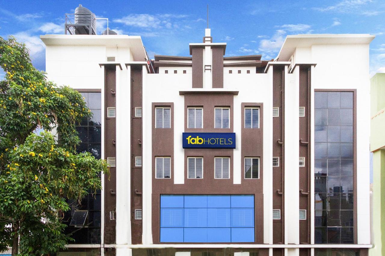 Hotel Fabhotel Rms Comforts - Nr Yeshwantpur Railway Station Bangalore
