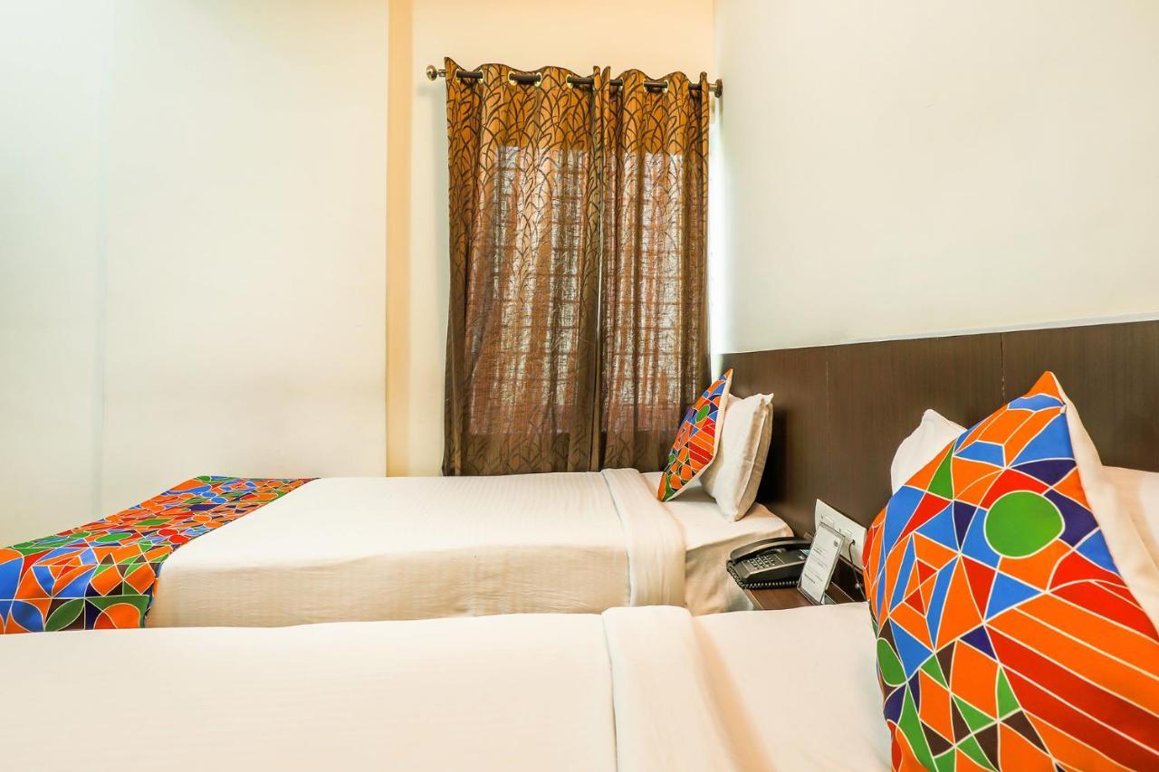 Fabhotel Rms Comforts - Nr Yeshwantpur Railway Station Bangalore