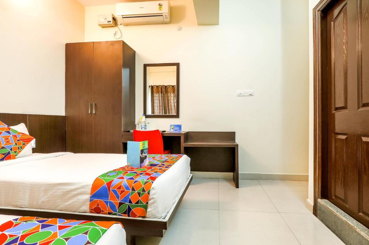 Fabhotel Rms Comforts - Nr Yeshwantpur Railway Station
