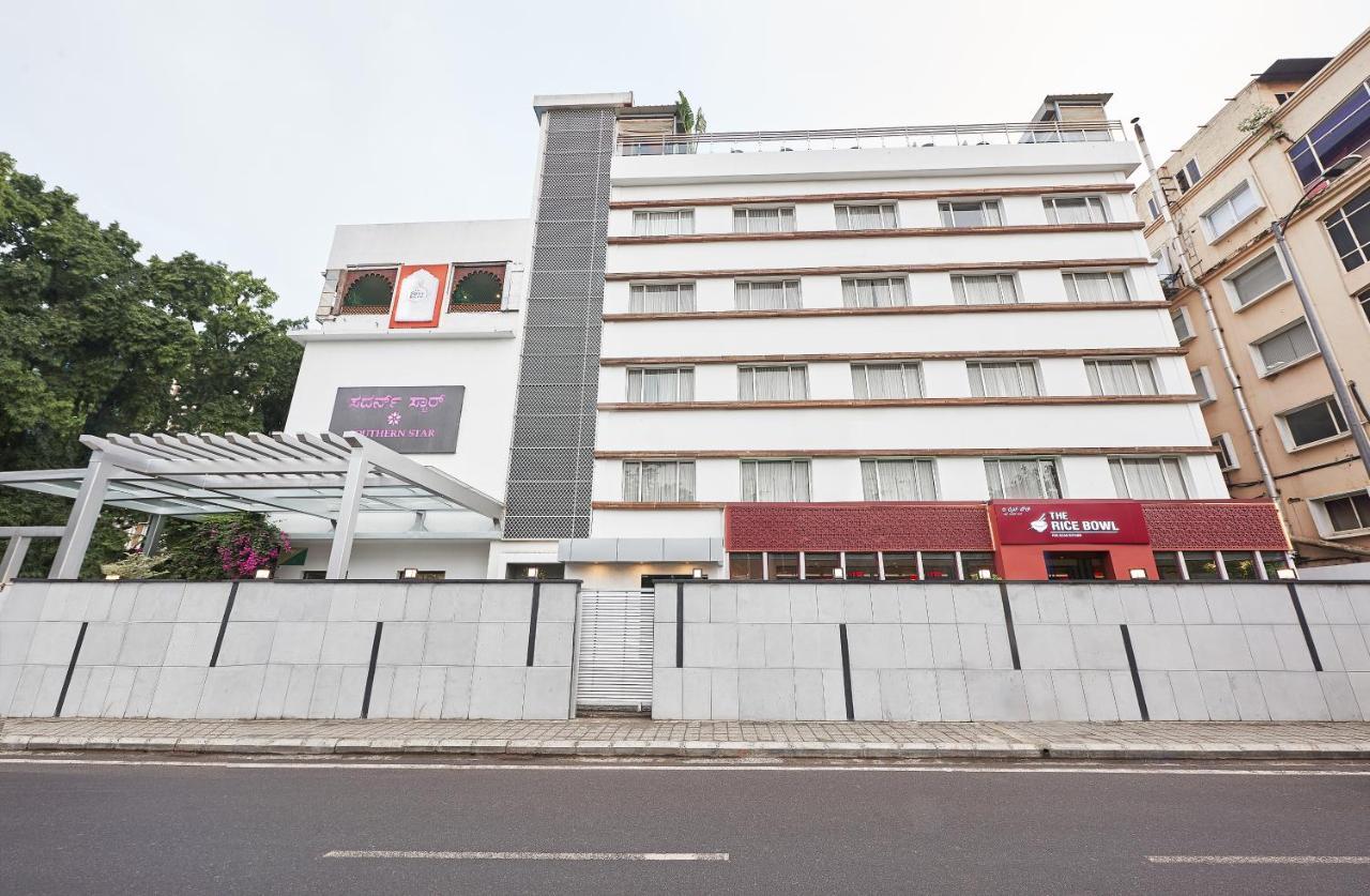 Southern Star,bangalore Hotel