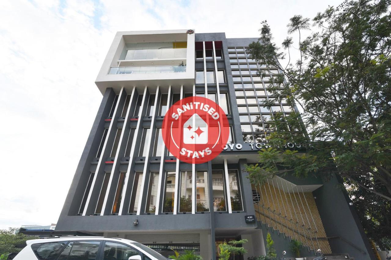 Super Townhouse Spruce Bellandur 4* Bangalore
