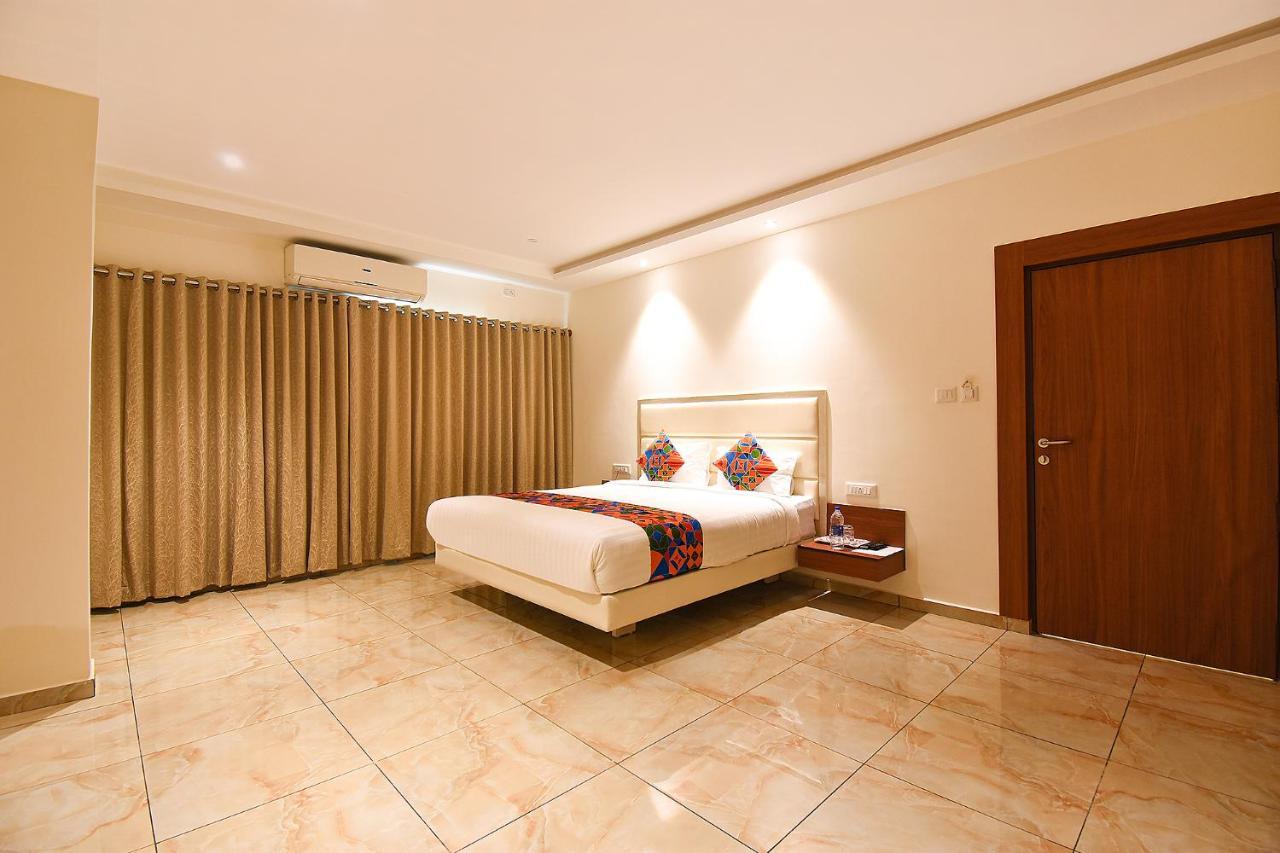 Fabhotel High Rise - Marathalli Hotel