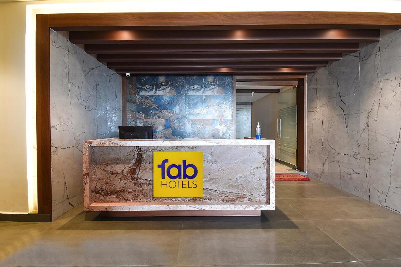 Fabhotel High Rise - Marathalli
