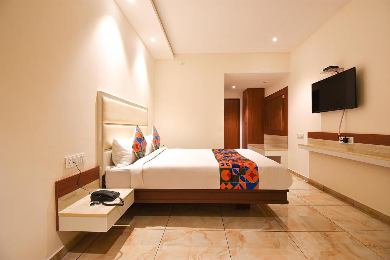 Fabhotel High Rise - Marathalli Hotel