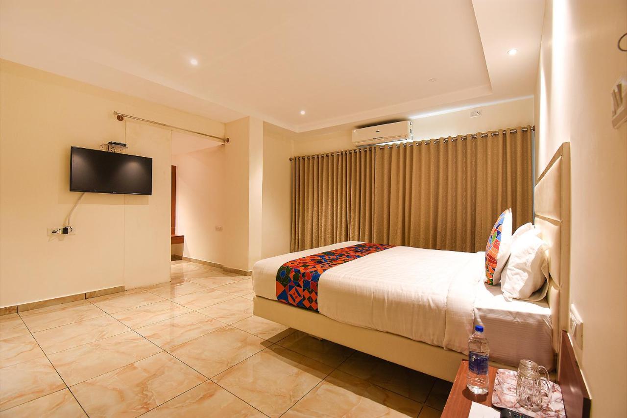 Fabhotel High Rise - Marathalli Hotel