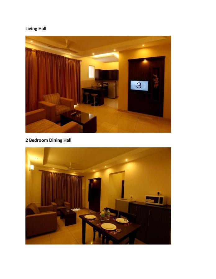 Nagarjuna Aparthotel