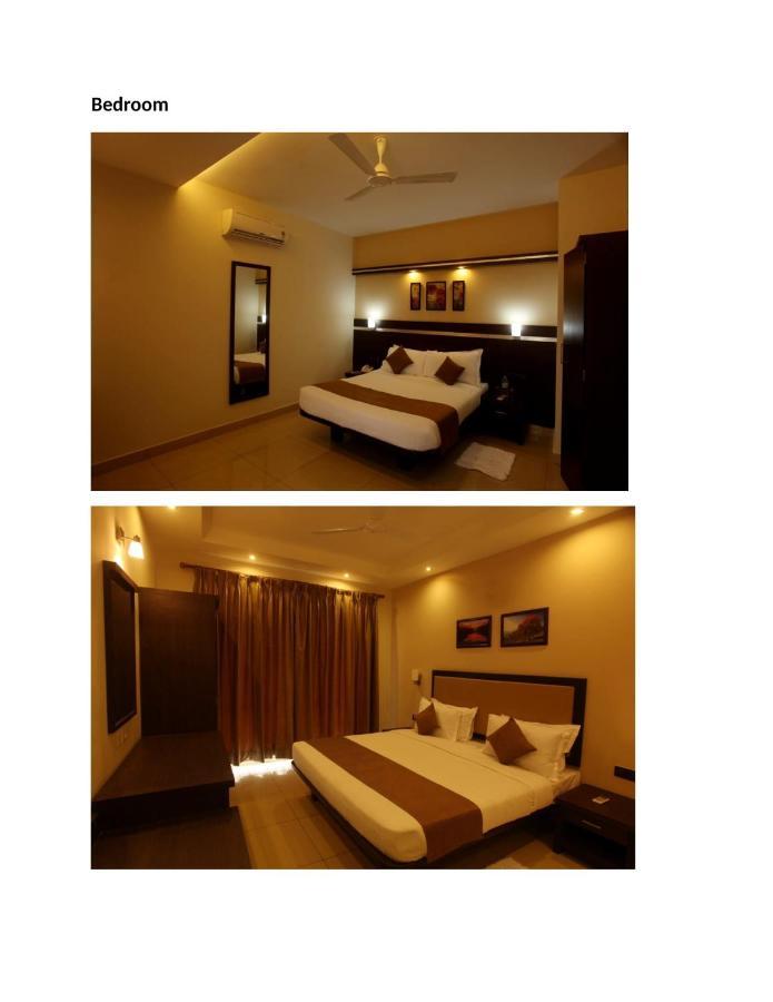 Nagarjuna Aparthotel 3*
