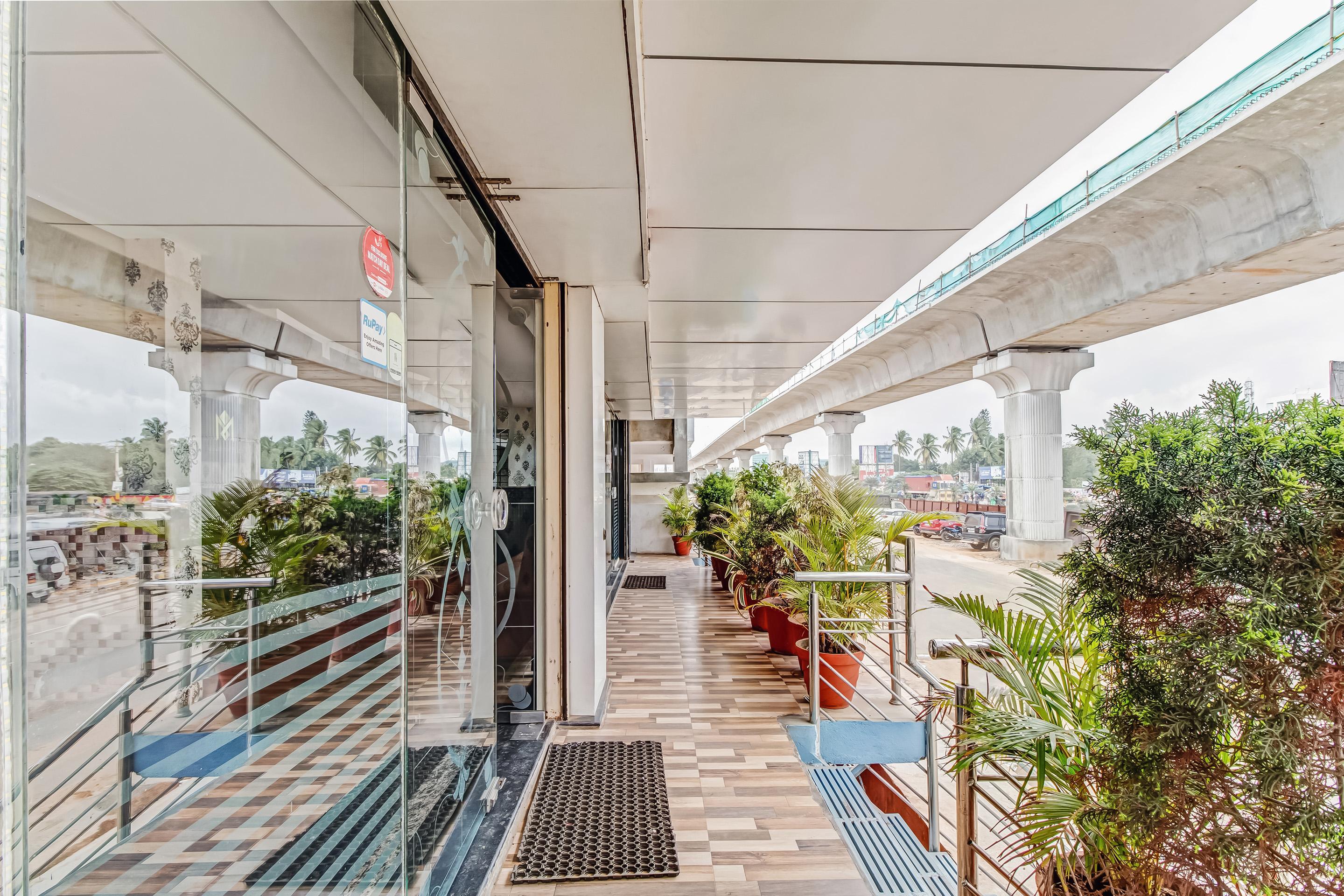 Treebo Millennium Plaza 3* Bangalore