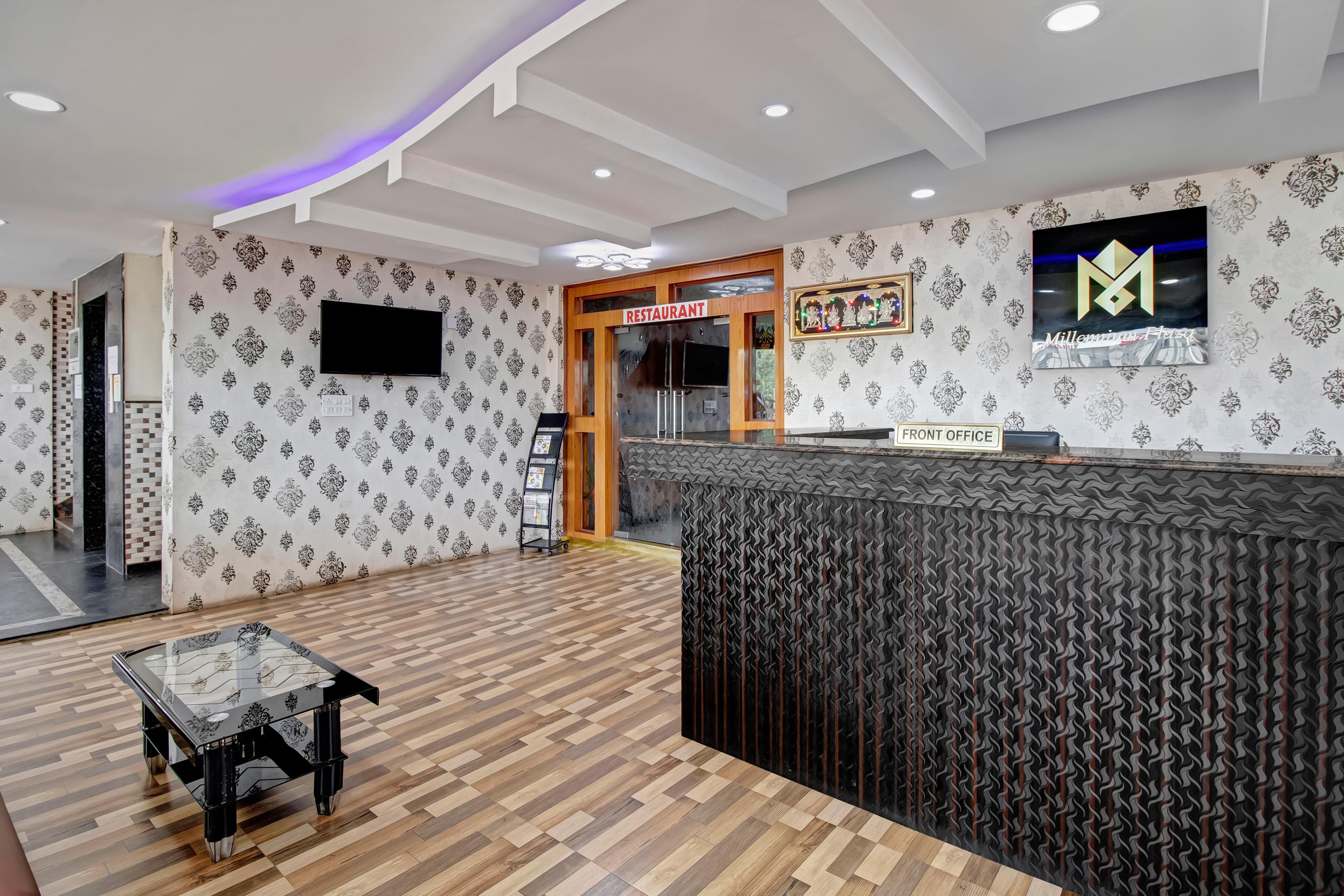 Hotel Treebo Millennium Plaza 3*